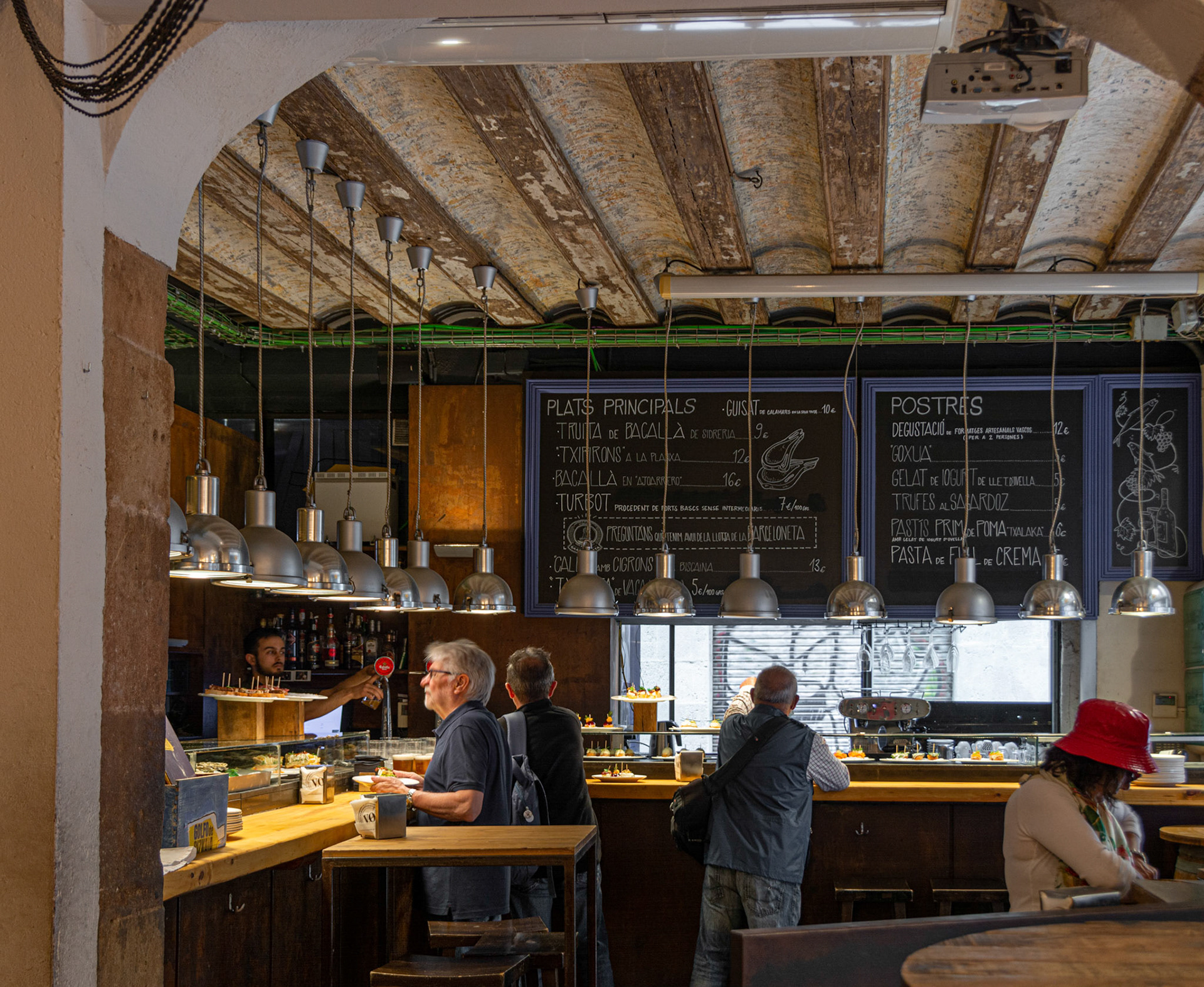 Taberna Bizkaia