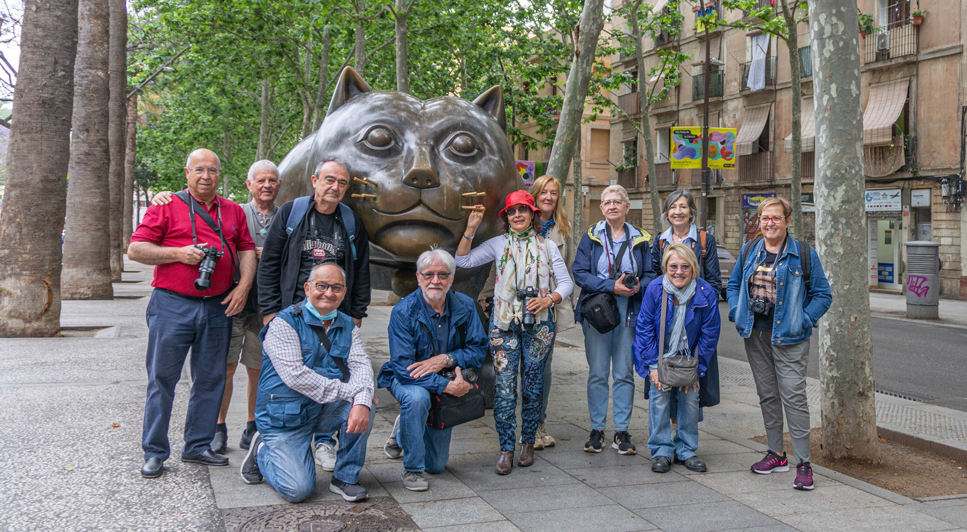 Paseo por El Raval
