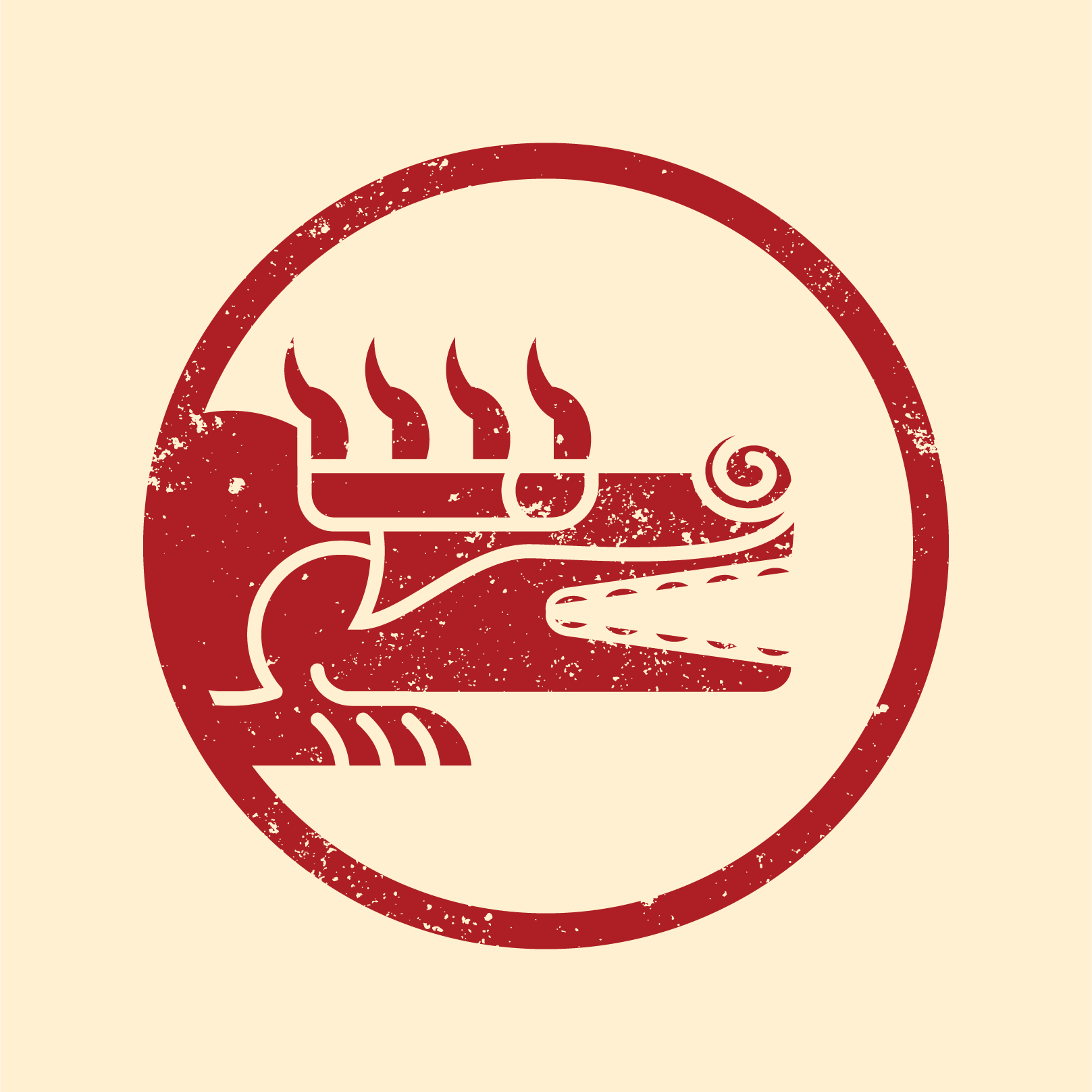 Olmec Dragon