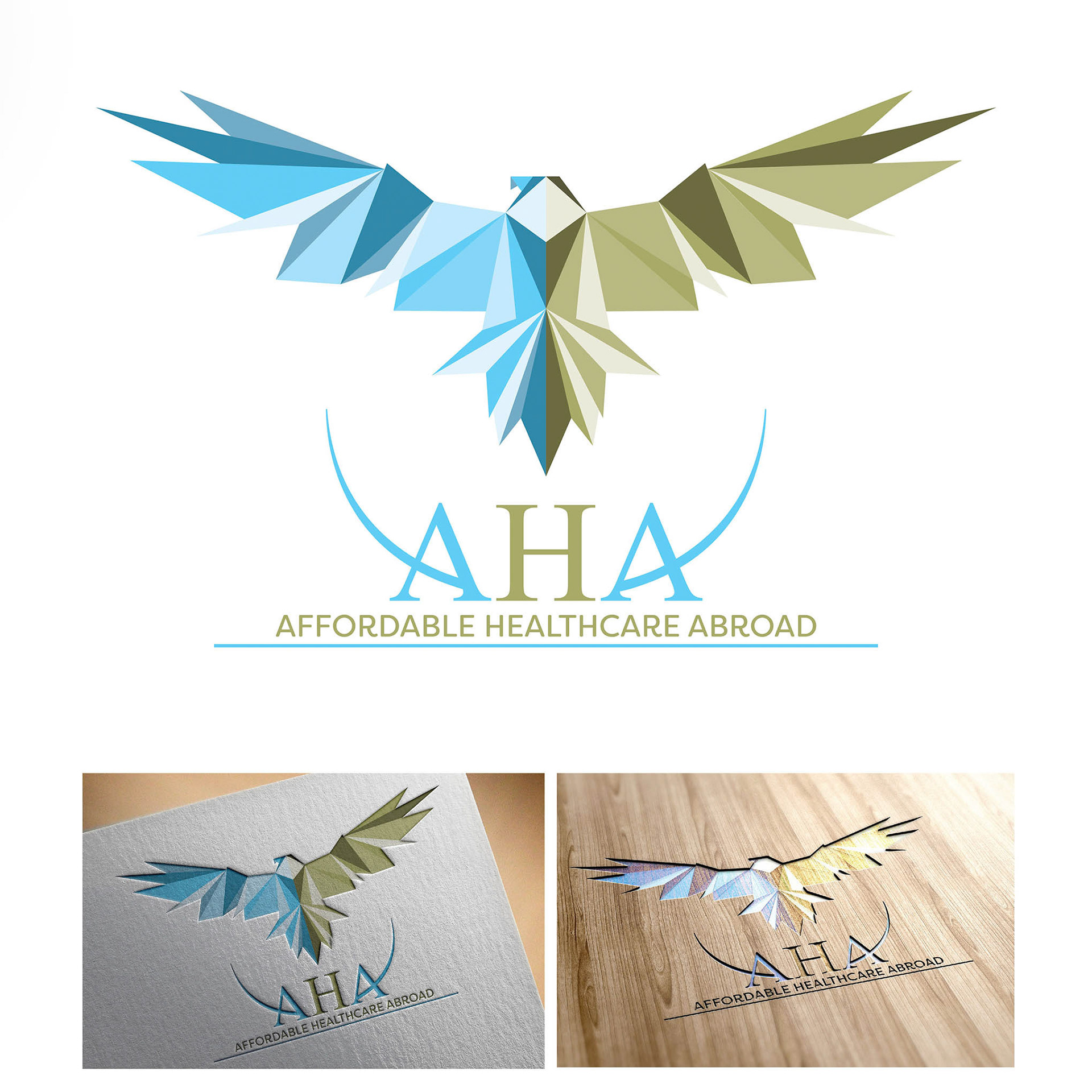 AHA logo