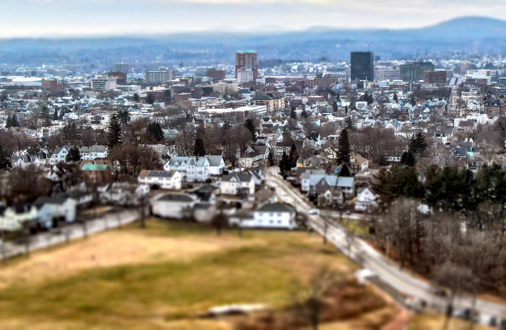 Gray Day - Manchester, NH