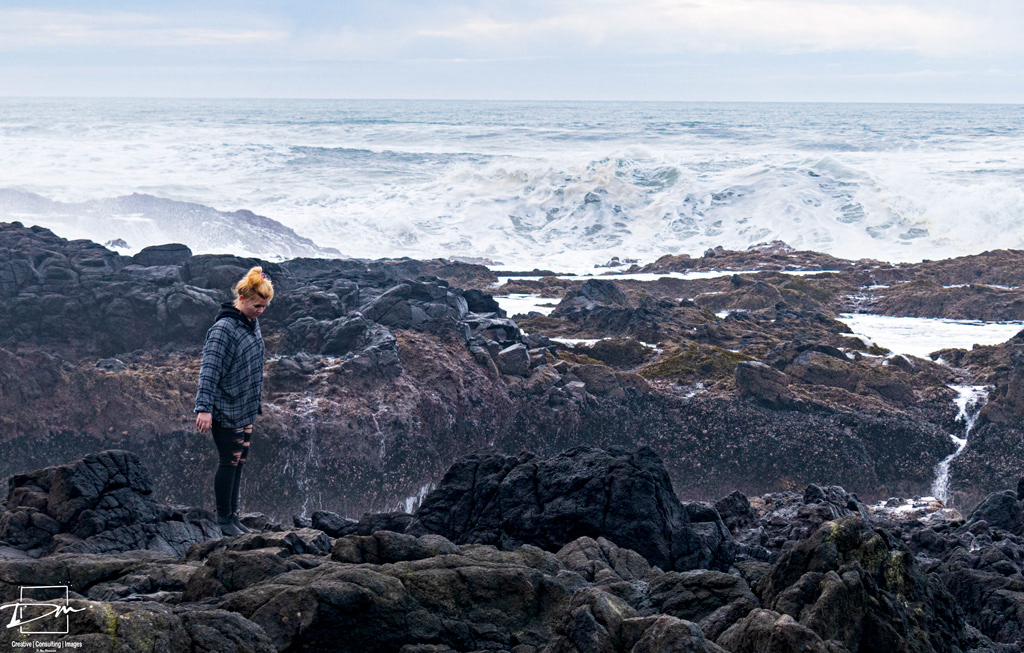 Thor's Well