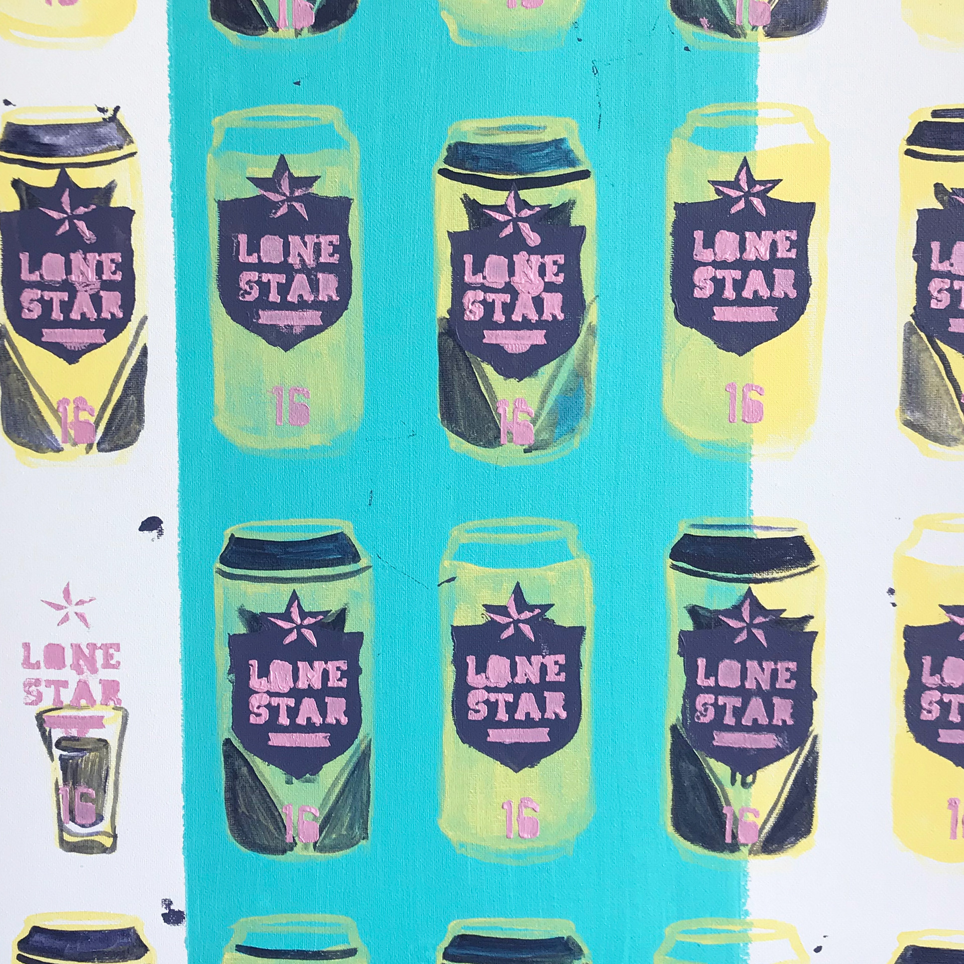 Lonestar - 2020