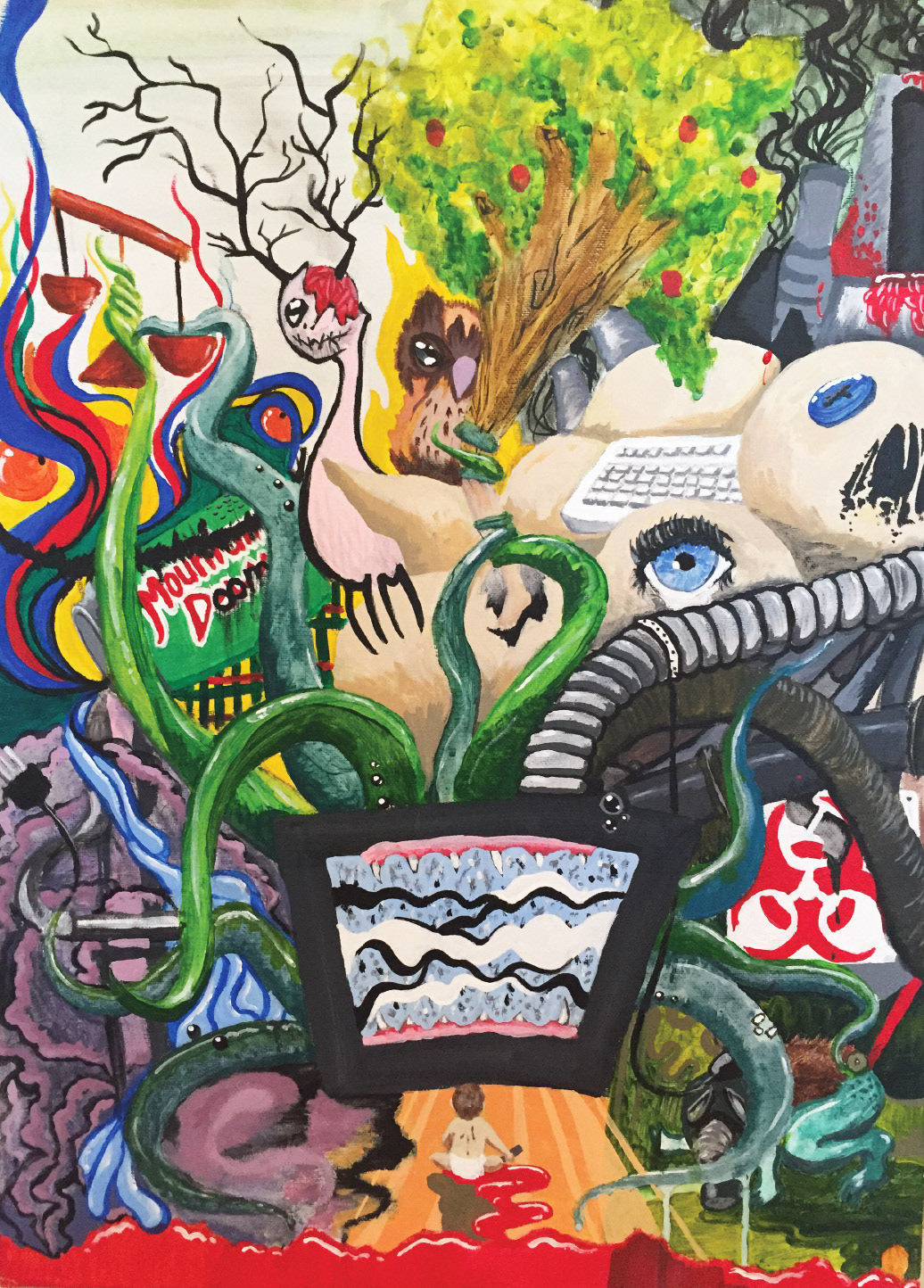 Mediated Reality - 2014