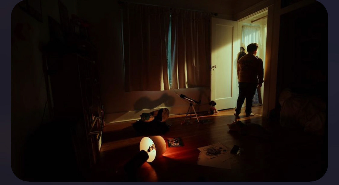 THE GREAT DIVIDE- Independent Short