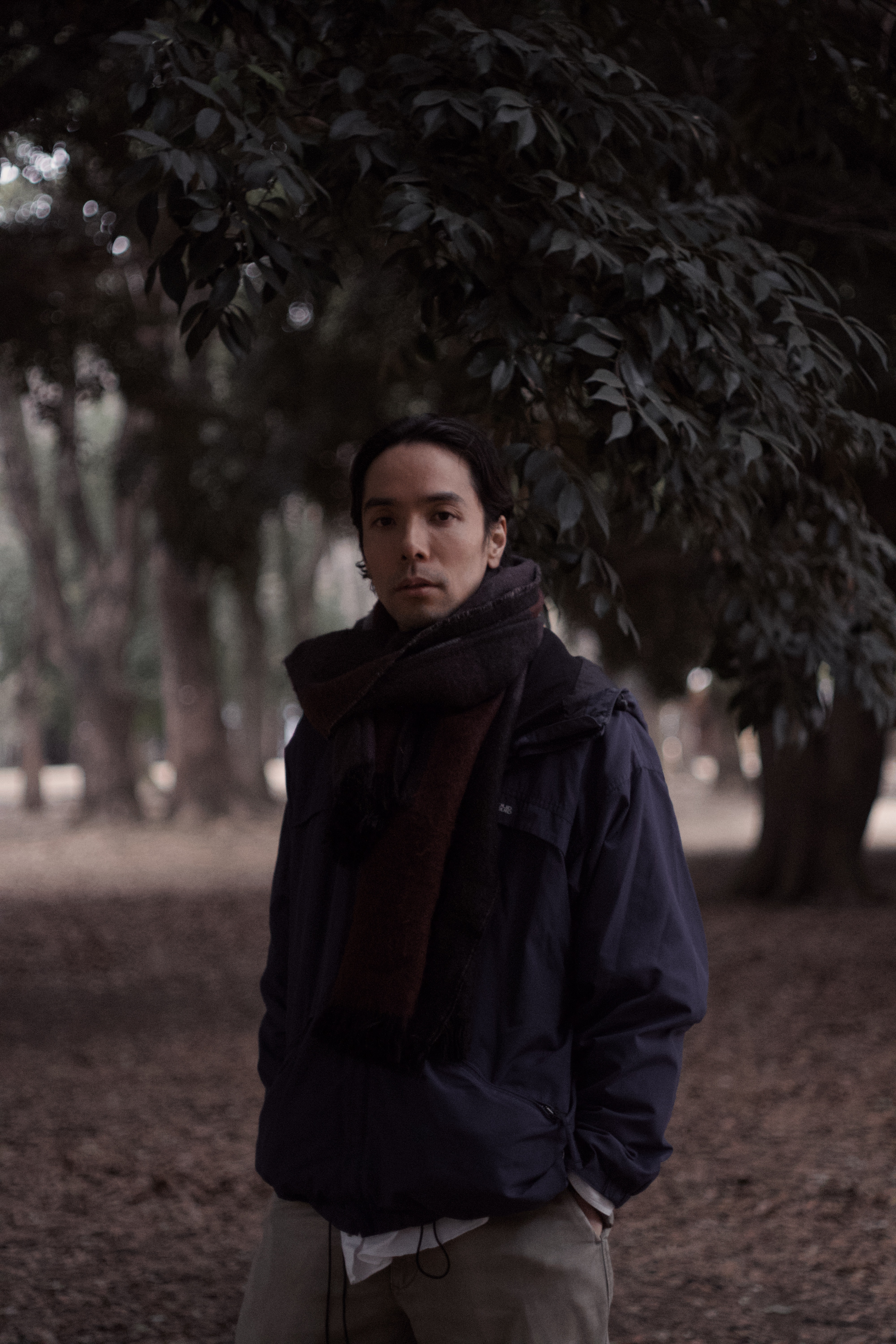 Actor Kota Fudauchi