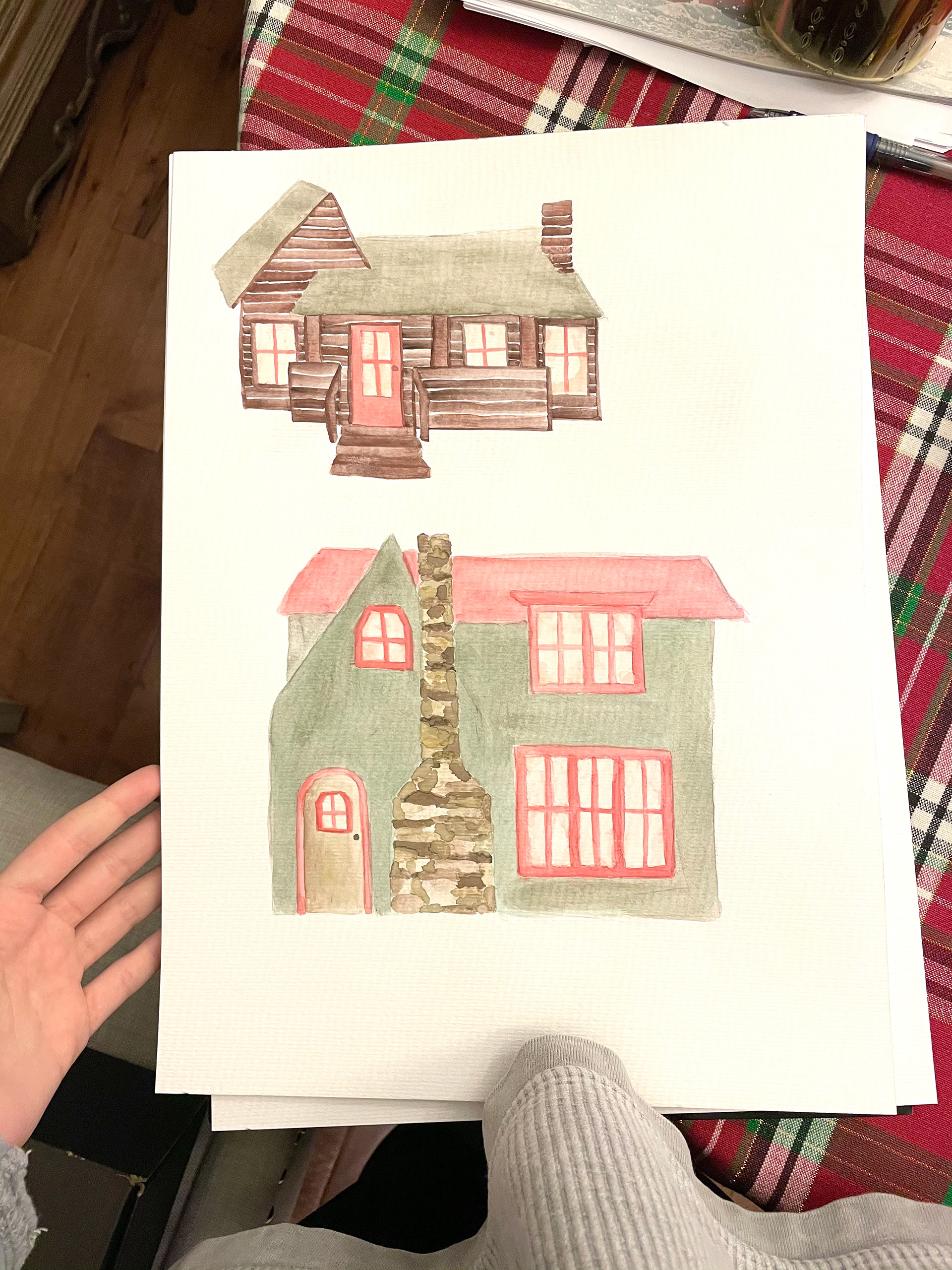 Part 1: Paint, paint, & paint