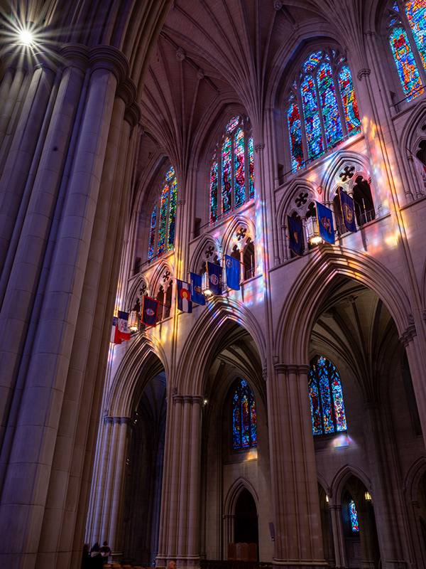 Bob Petrow National Cathedral 2024