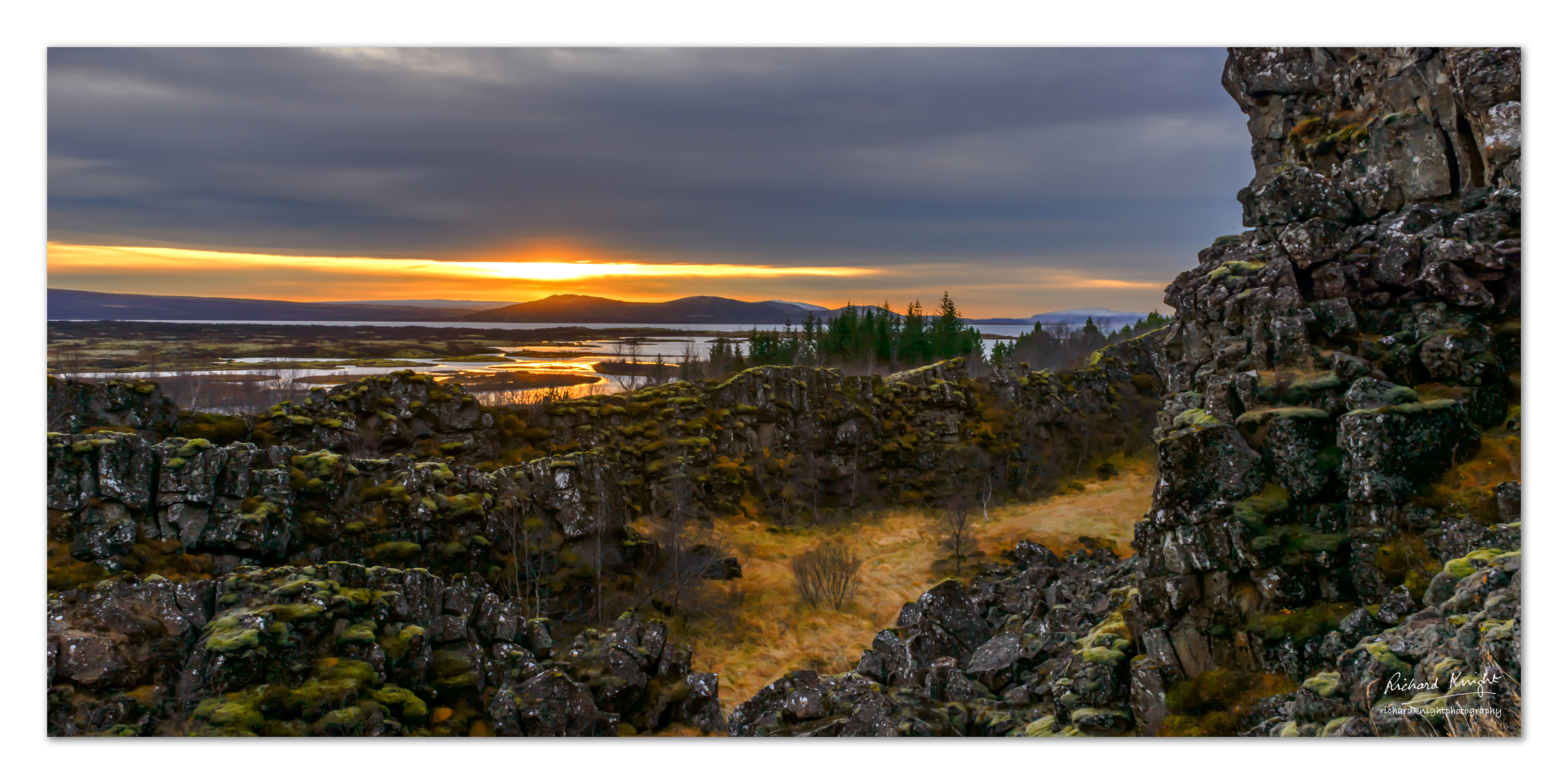 Pingvellir National Park