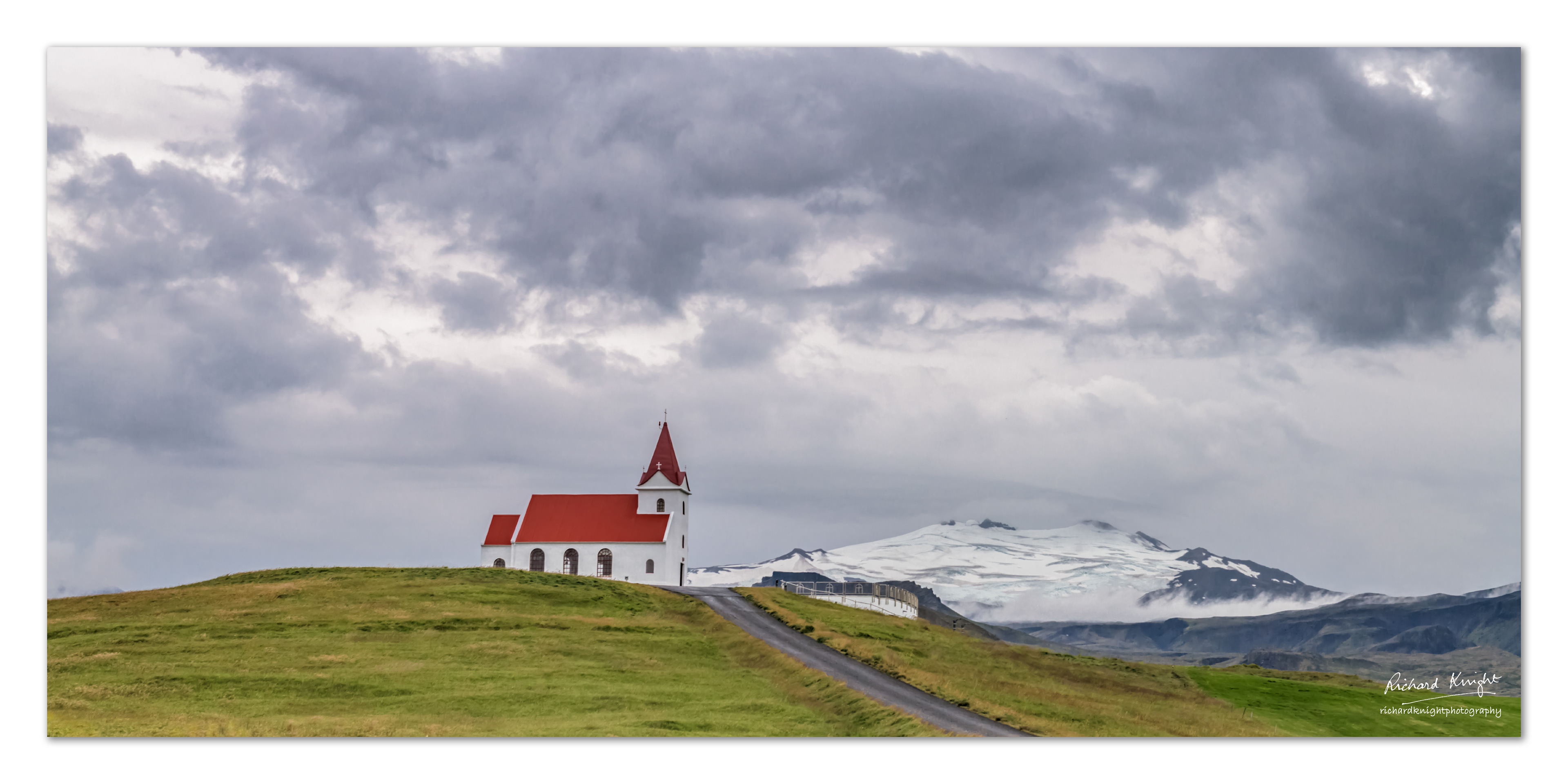 Snaefellsjokull National Park