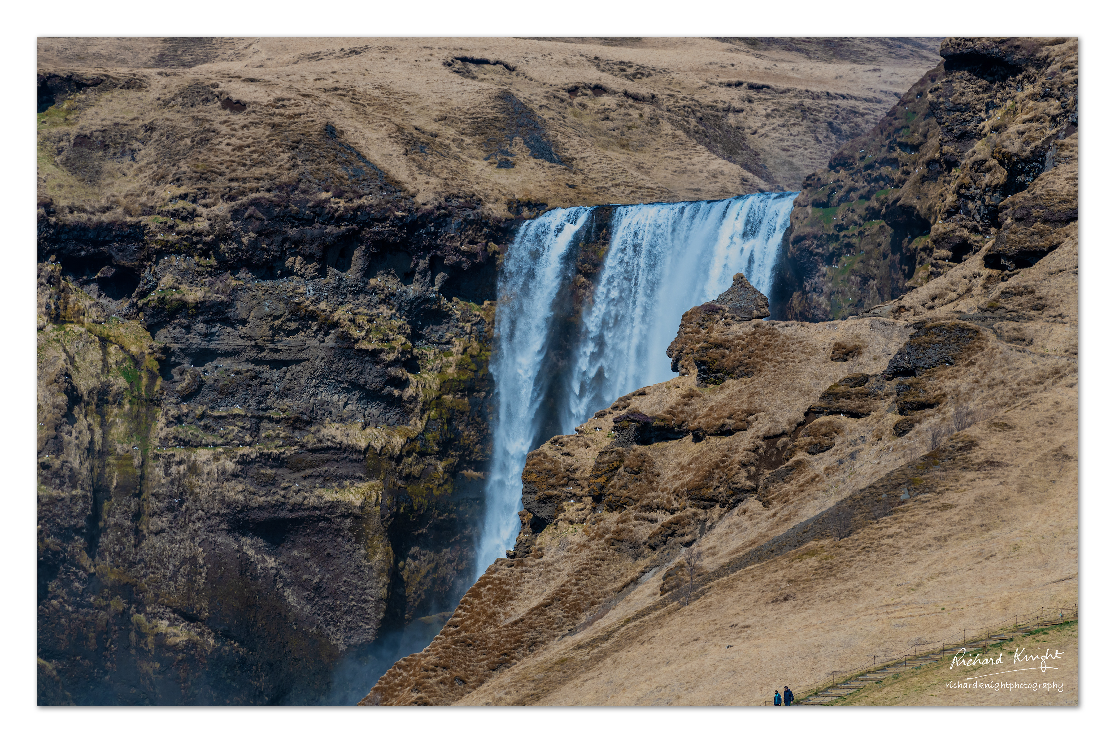 Skogafoss