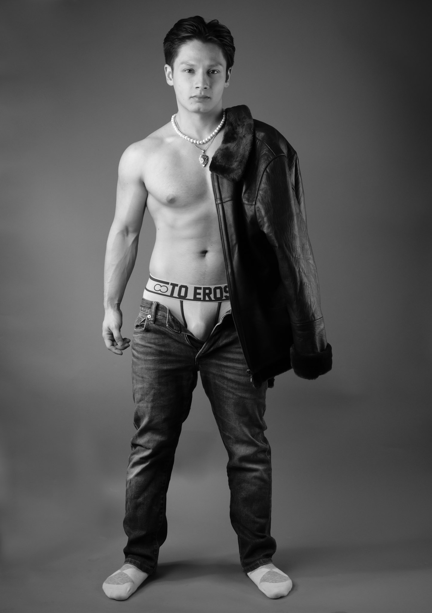 "Test Shoot" Justin by Whte.jp