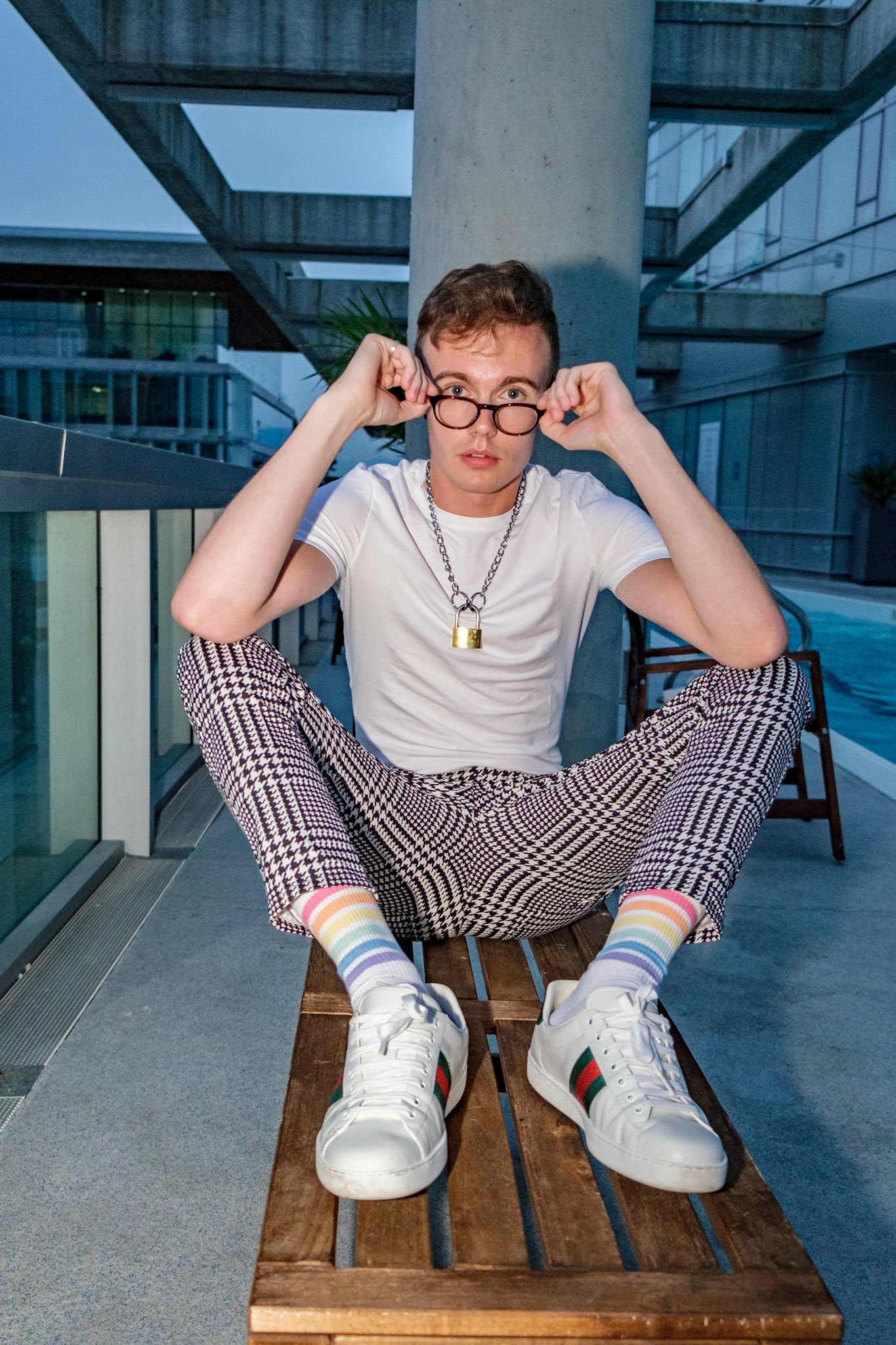 "90's" Daniel by Whte.jp