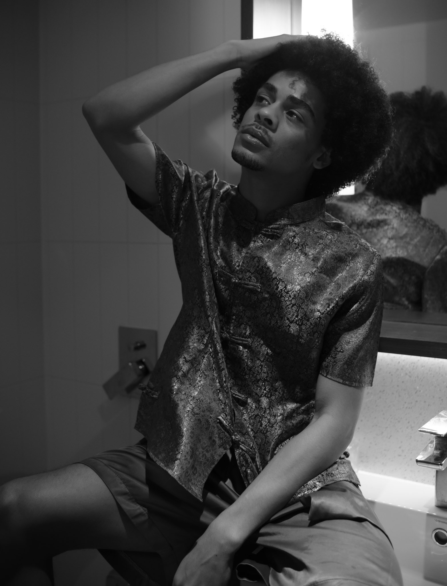 Kayin by Whte.jp w/Kalinda  Nelson