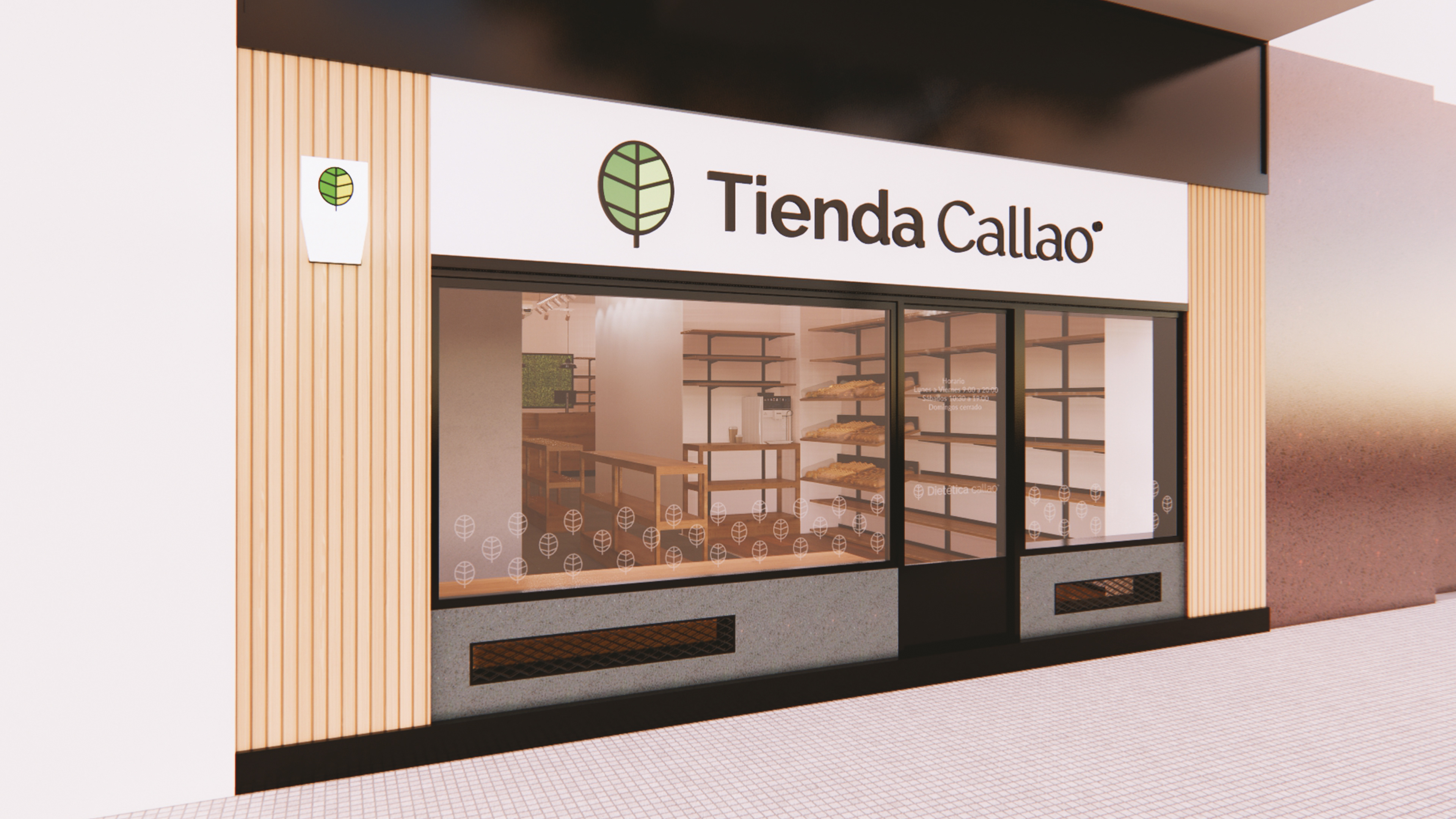 Front store 