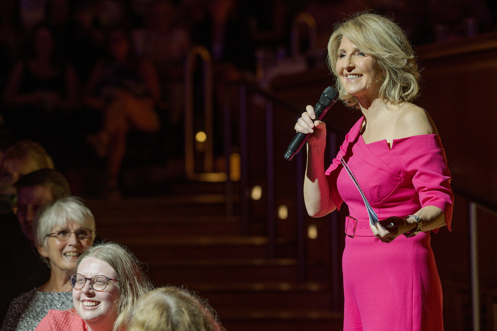 Kaye Adams