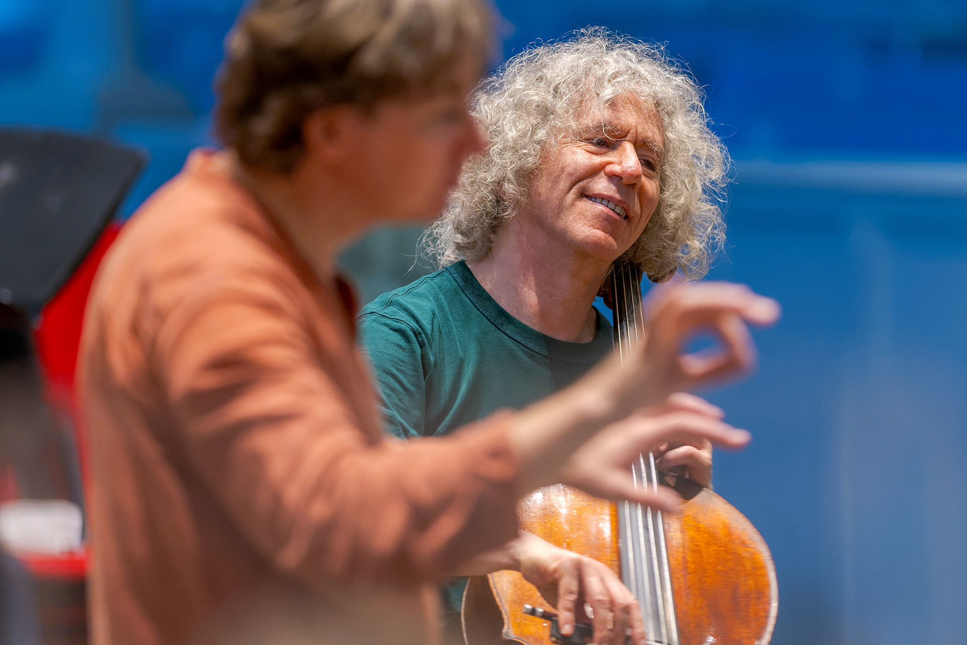 Steven Isserlis / Maxim Emelyanychev / SCO