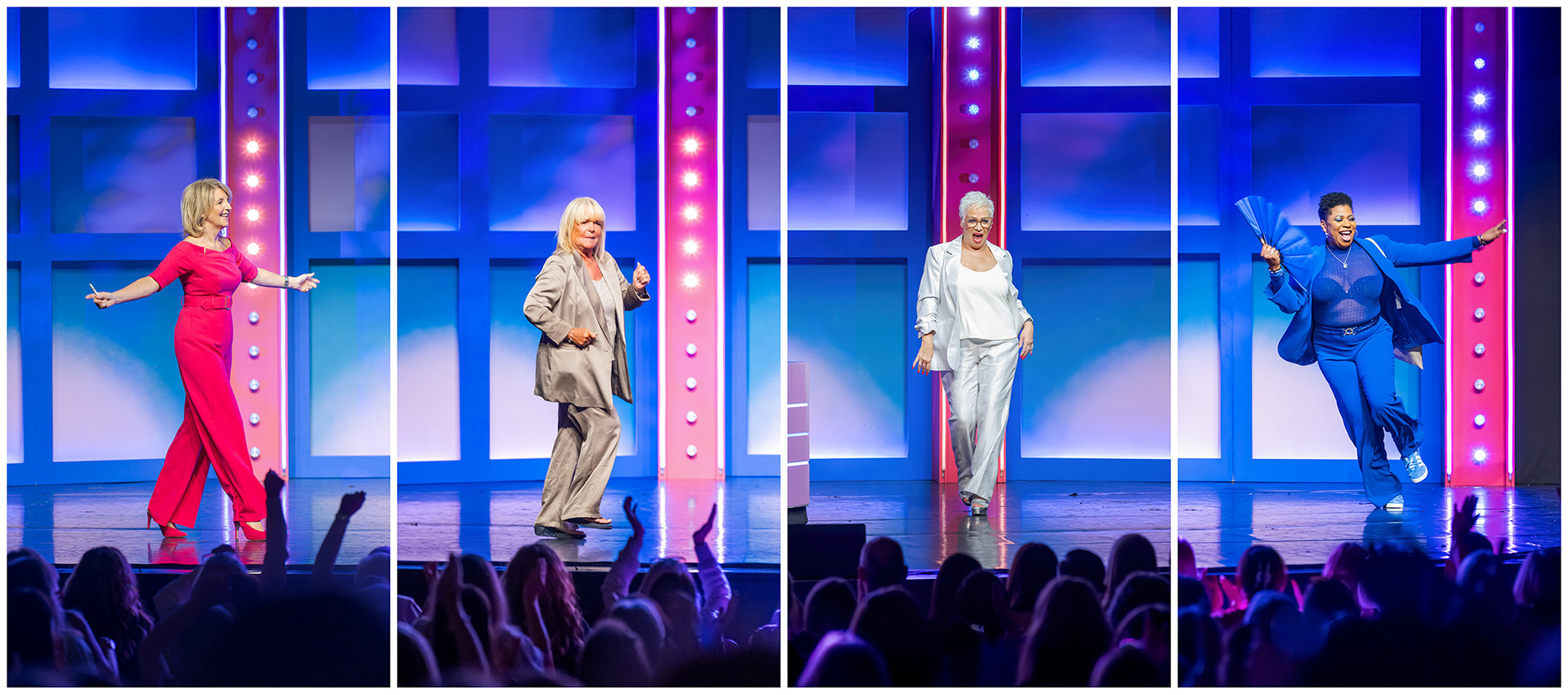 LOOSE WOMEN LIVE