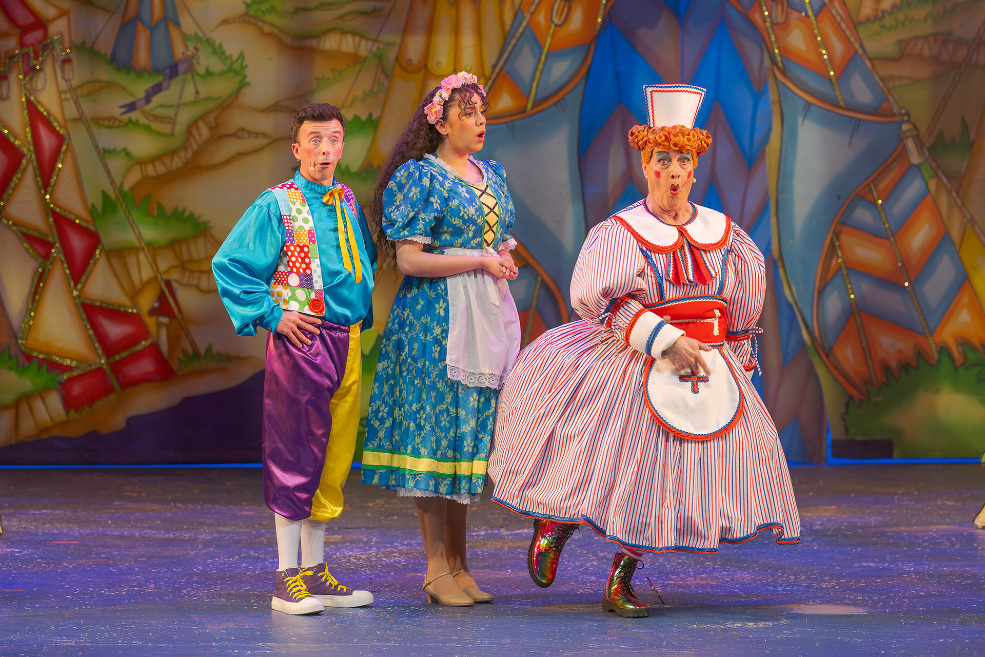 BEACON ARTS CENTRE pantos