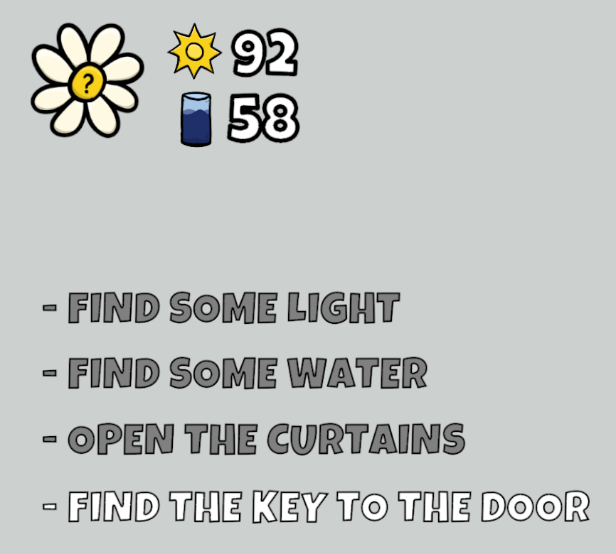 Mission list