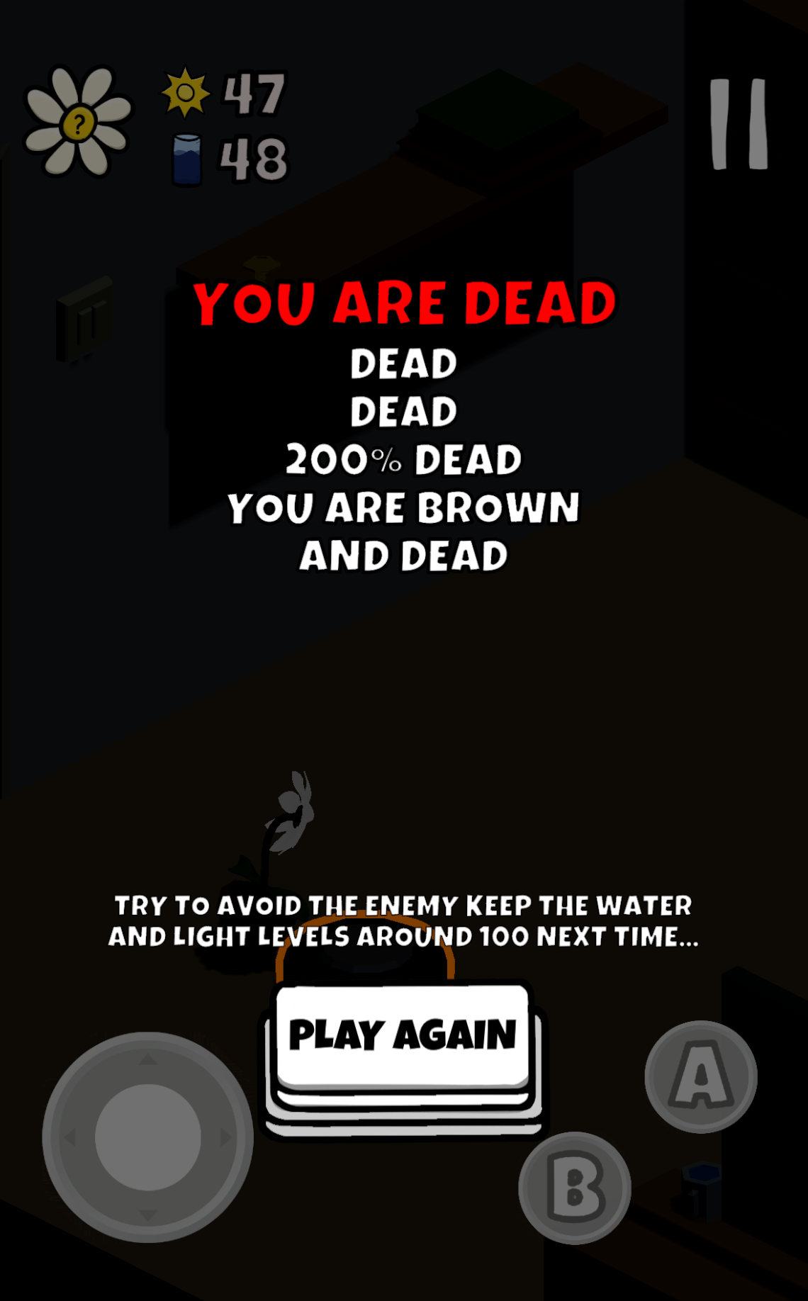 Gameover