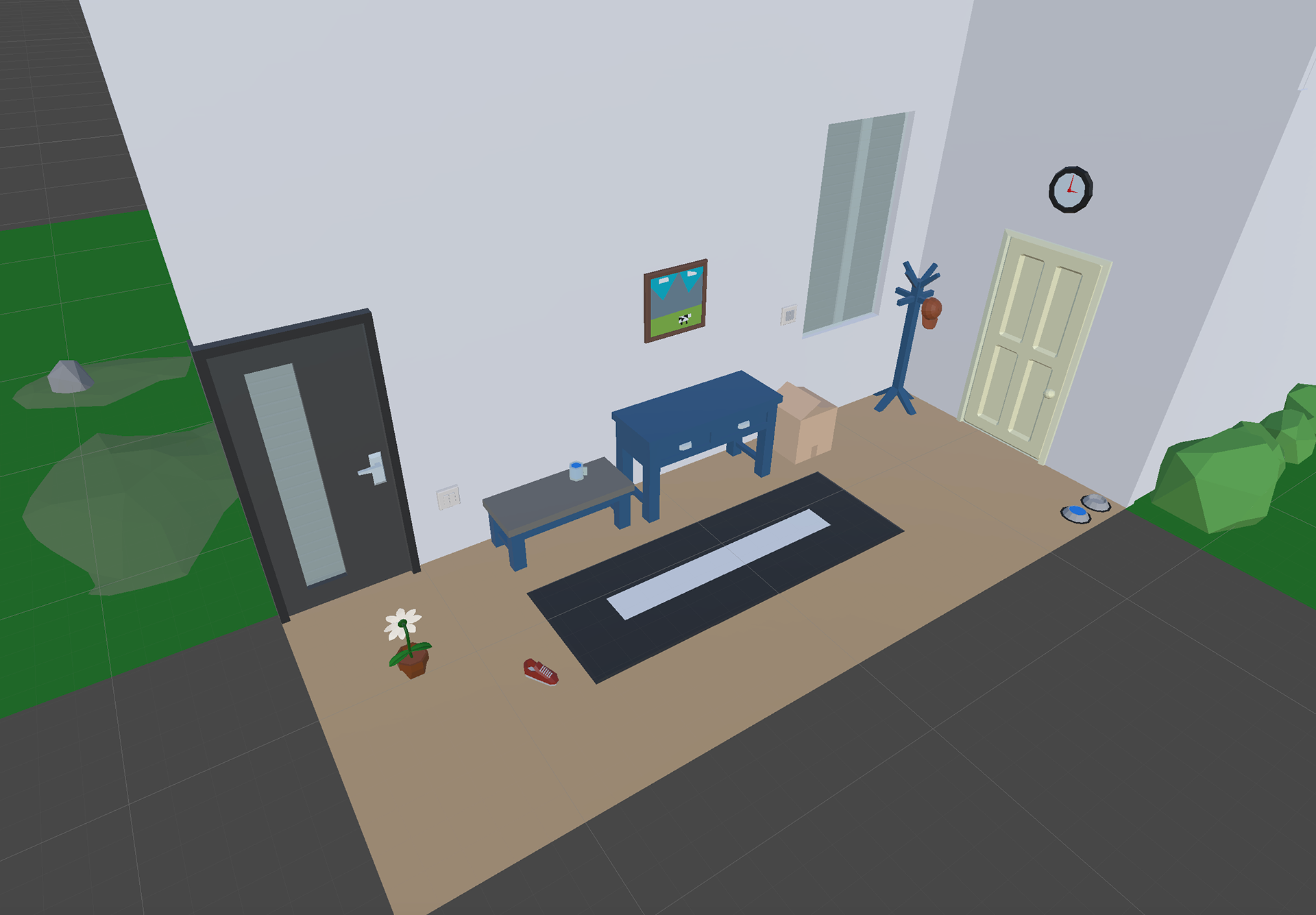 Level 0 - Tutorial