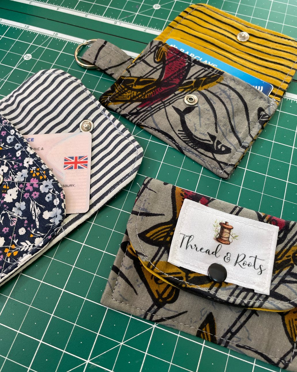 ideal for bank notes, cards