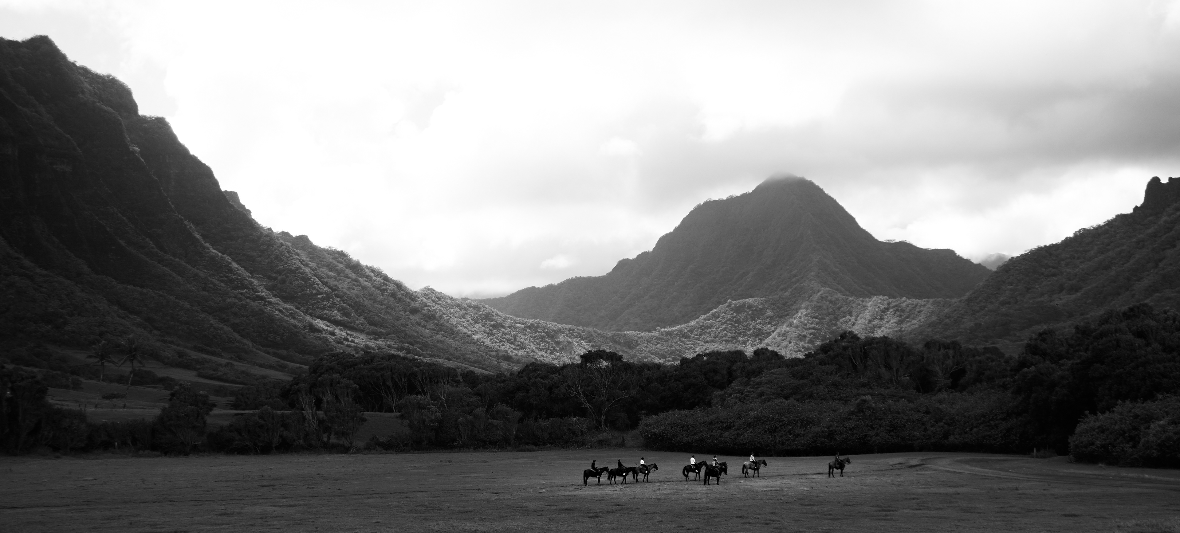 Kualoa Ranch, Hawaii | November 2023