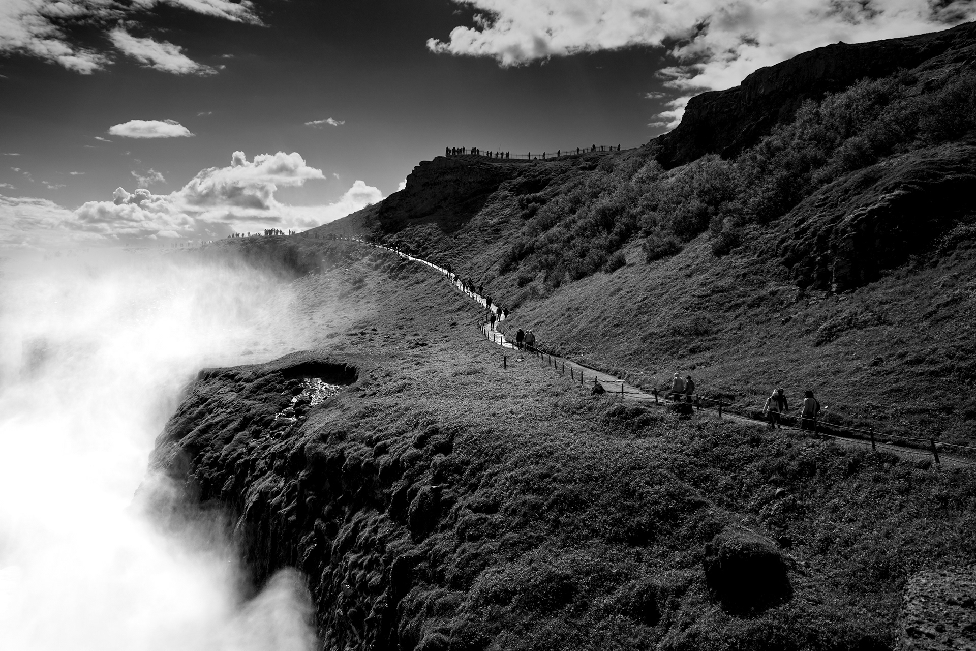Gullfoss Falls, Iceland | June 2024