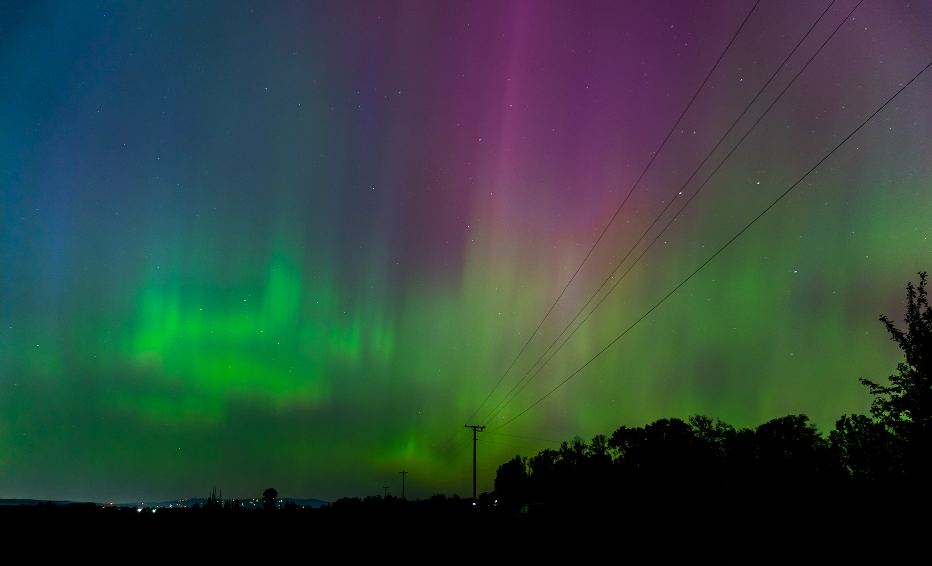 Scapoose, Oregon | May 2024