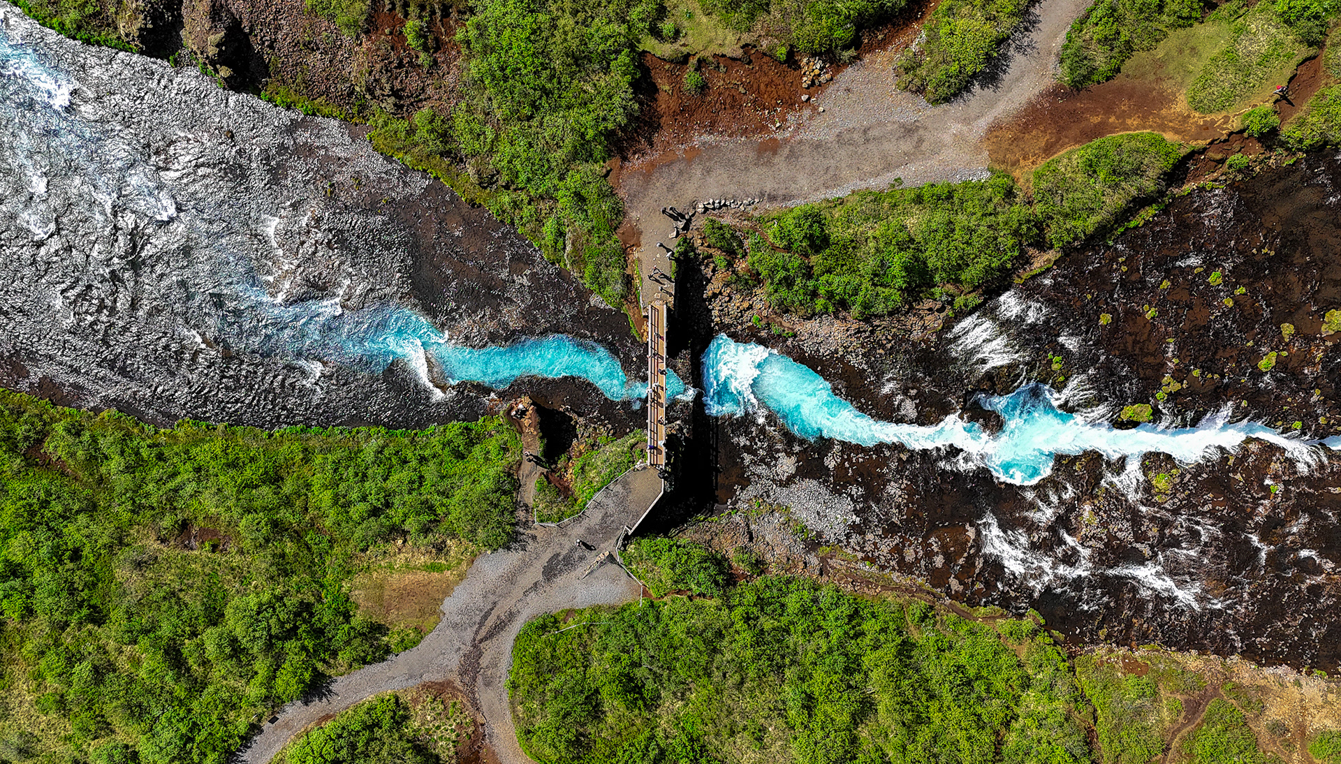 Brúarfoss, Iceland | June 2024