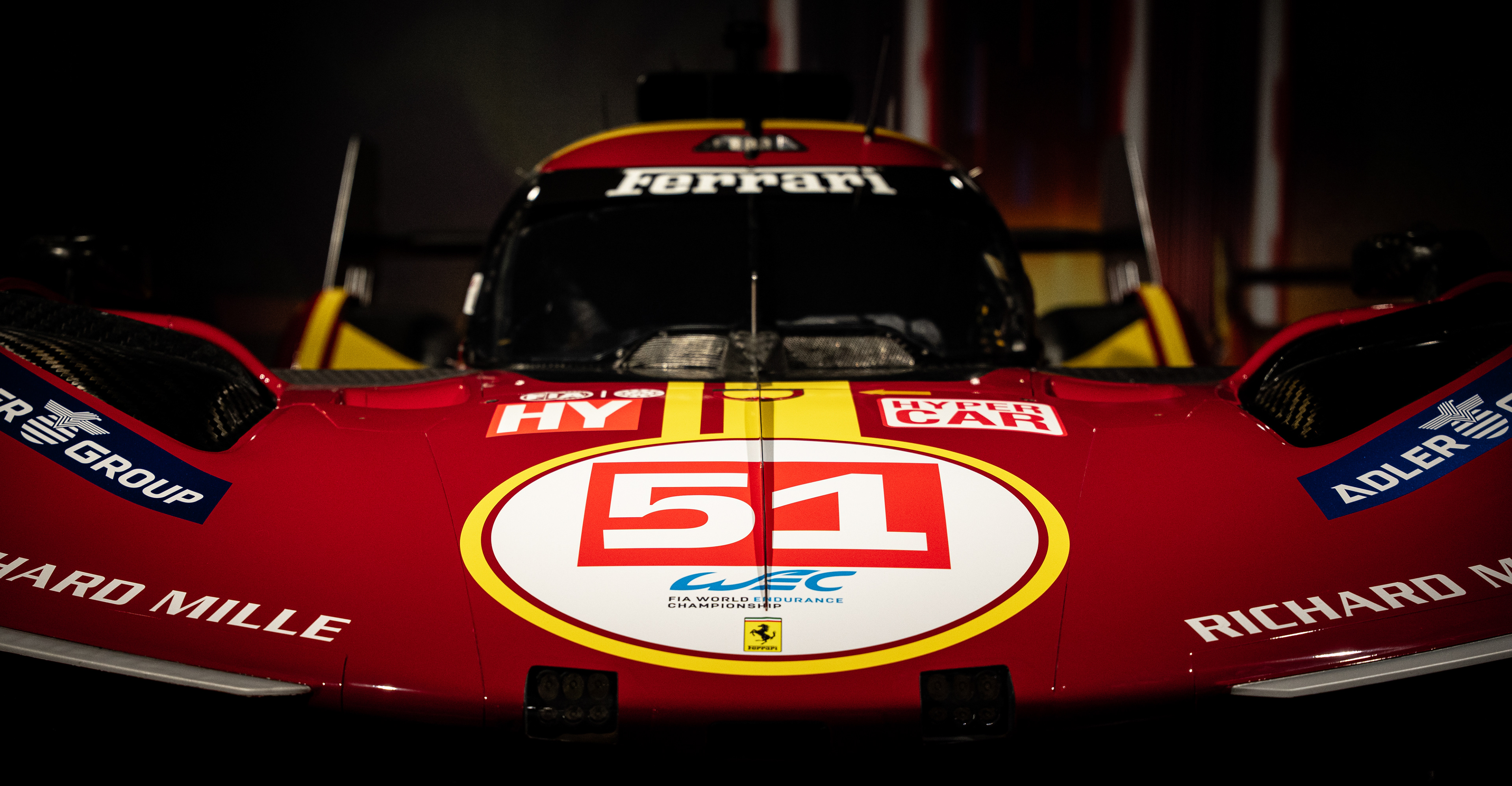 Maranello, Italy | June 2026