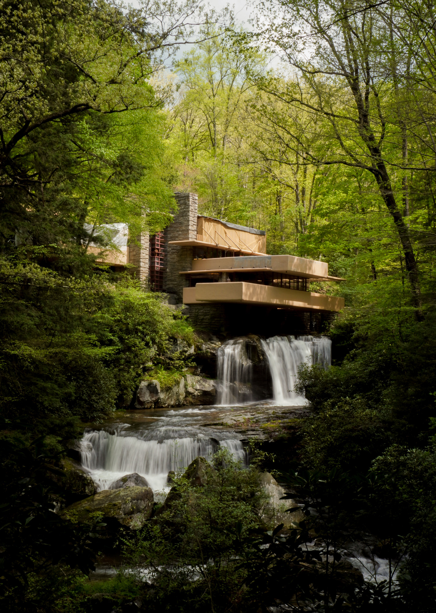 Fallingwater, Pennsylvania | May 2025