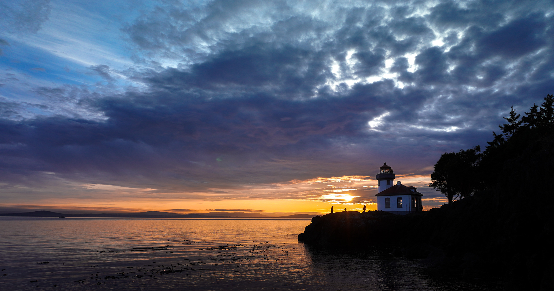 San Juan Islands, Washington | June 2025