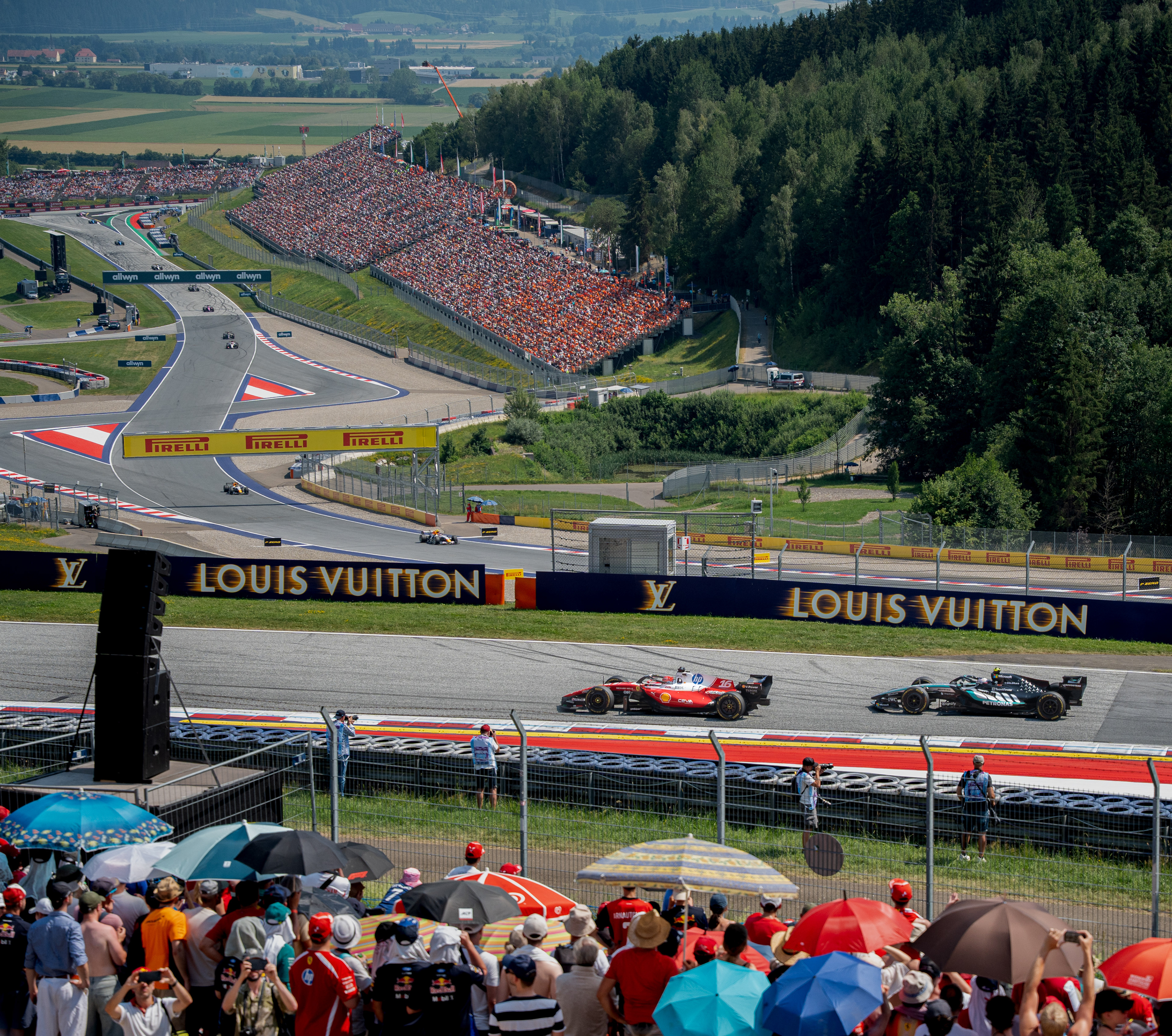Spielberg, Austria | June 2026