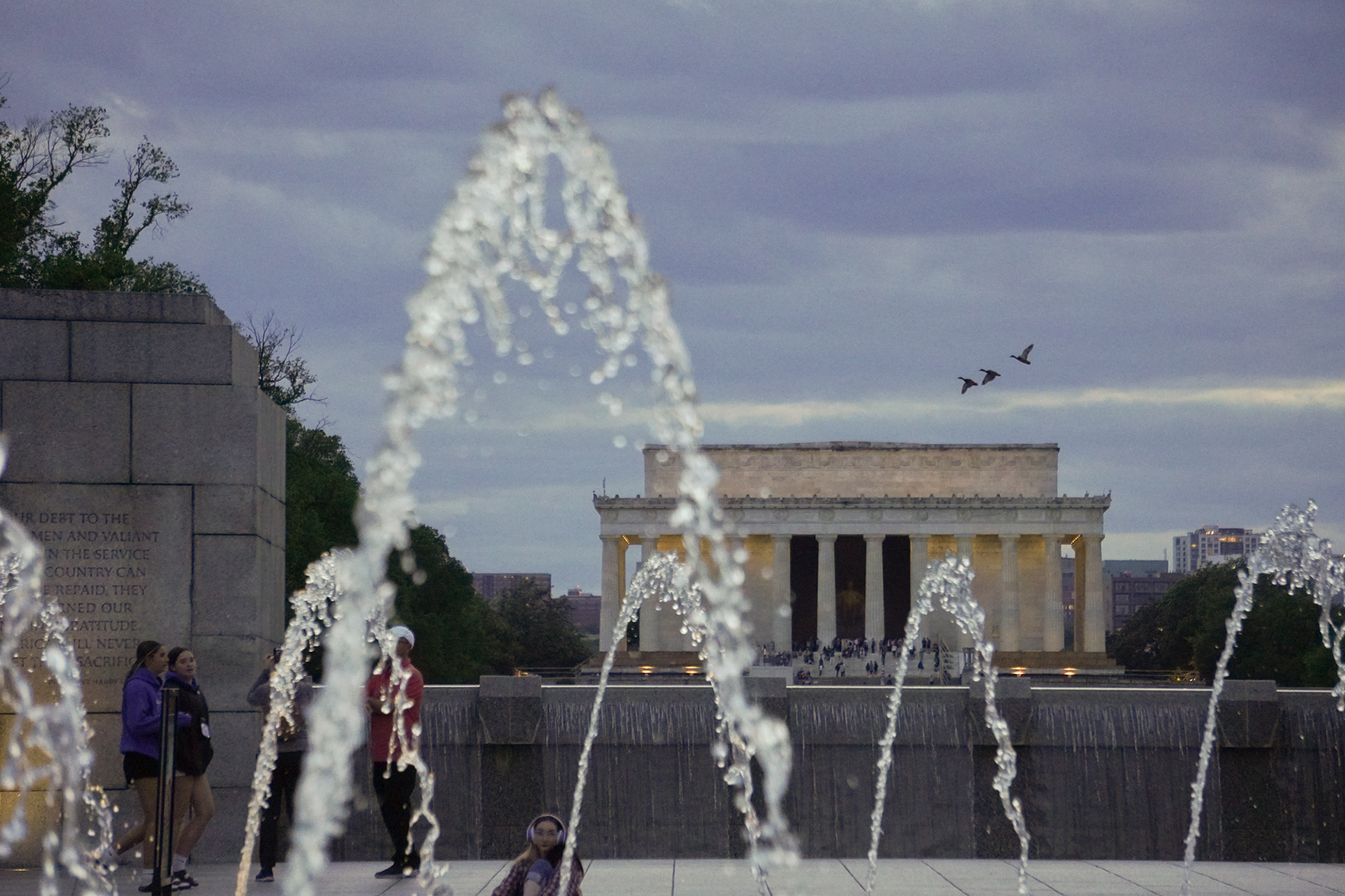 Washington, DC | May 2025