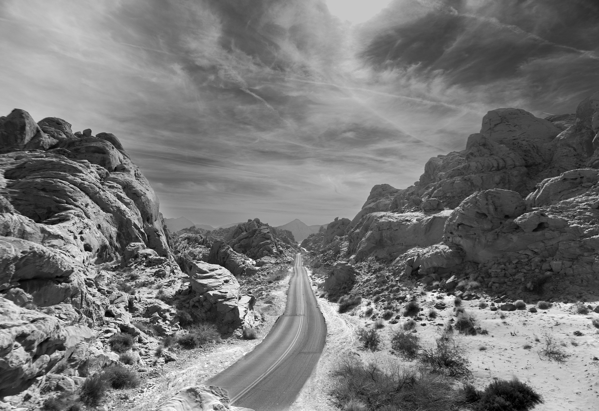 Valley of Fire, Nevada | January 2024
