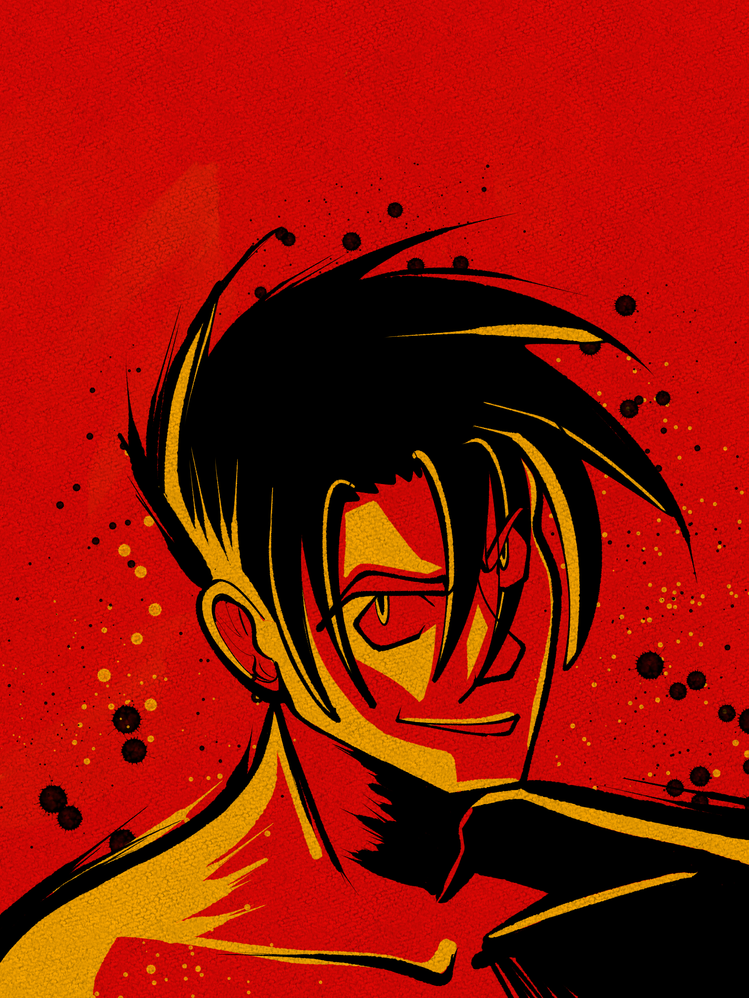 Image of Pixel Samurai Concept Work