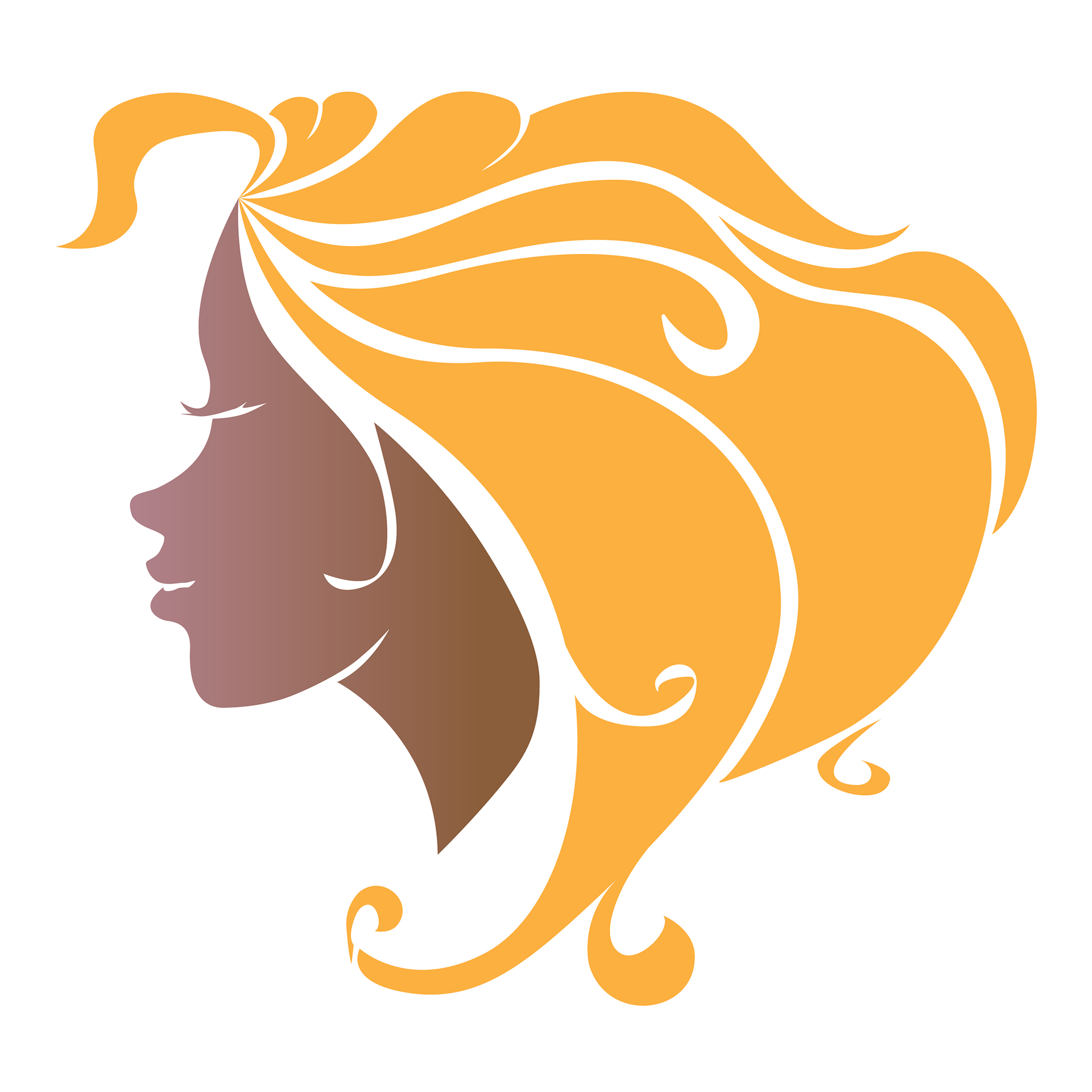 Sarita's Logo Face Color