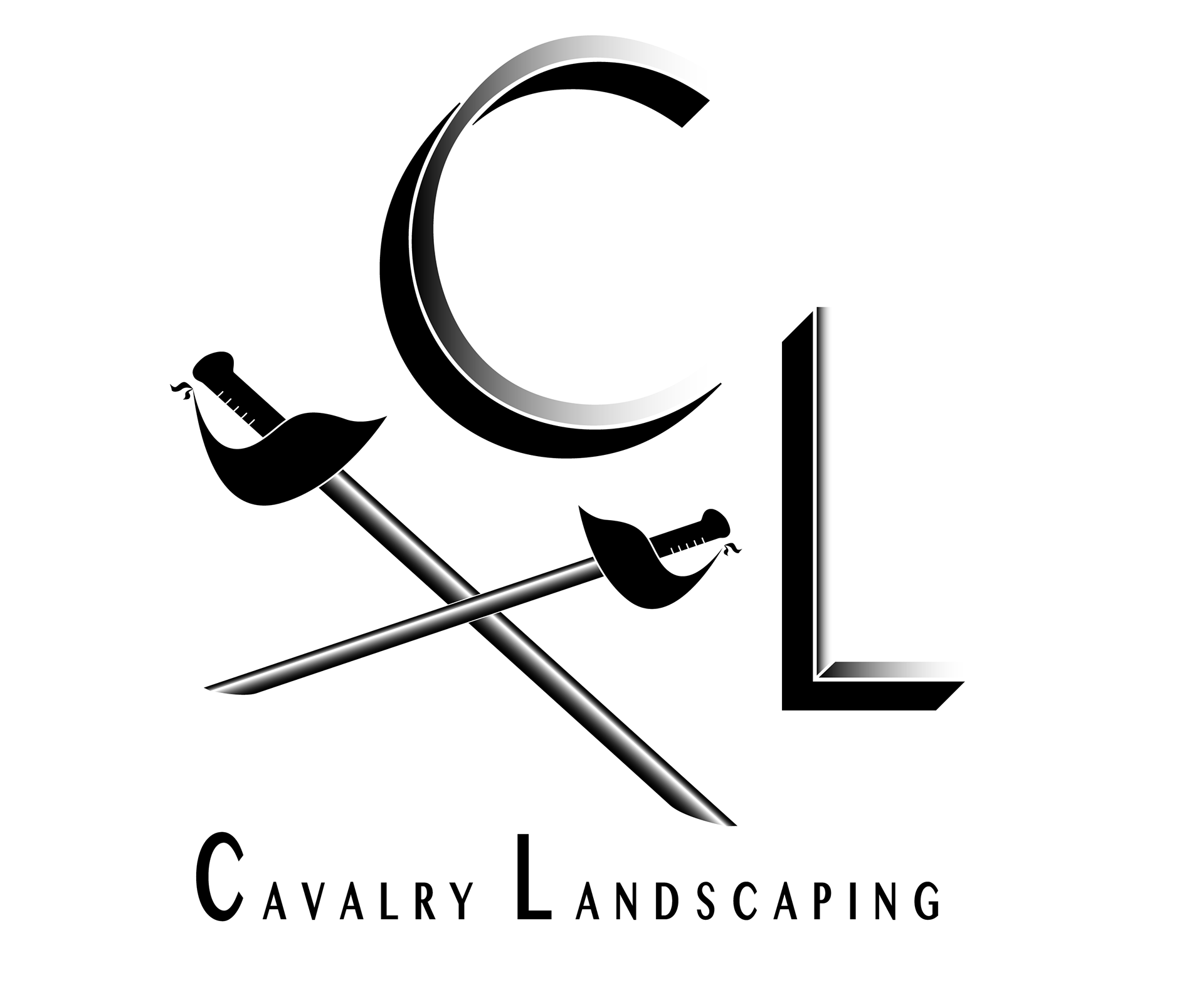 Cavalry Landscaping - Illustrator