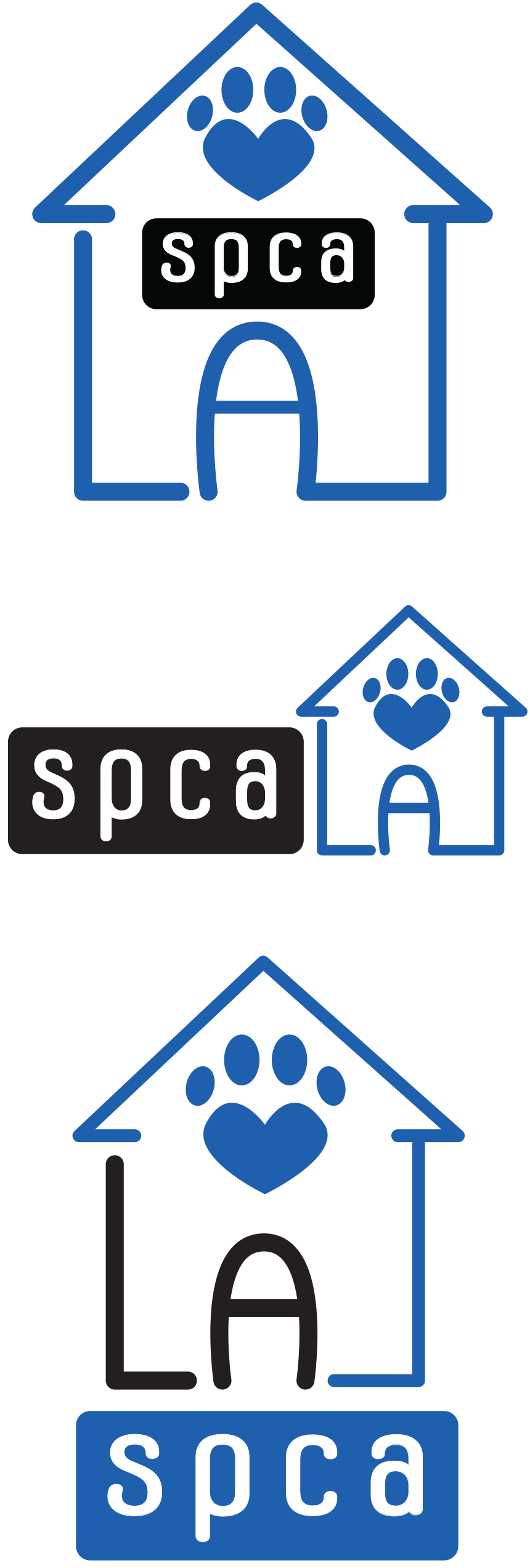 1st Draft of Logo Identifiers for SPCALA