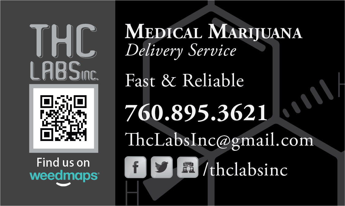 thc labs inc - back of card - illustrator