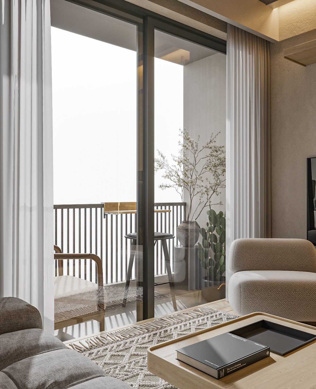 BALCONY