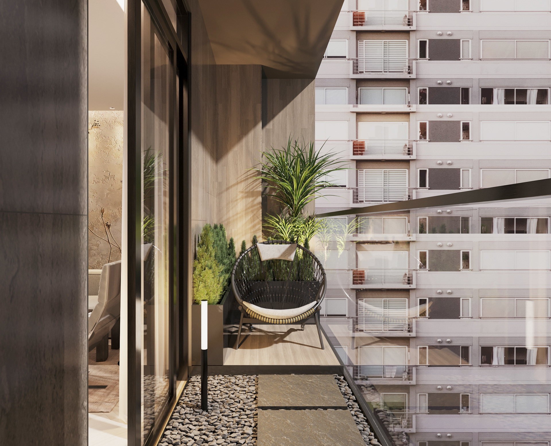 BALCONY