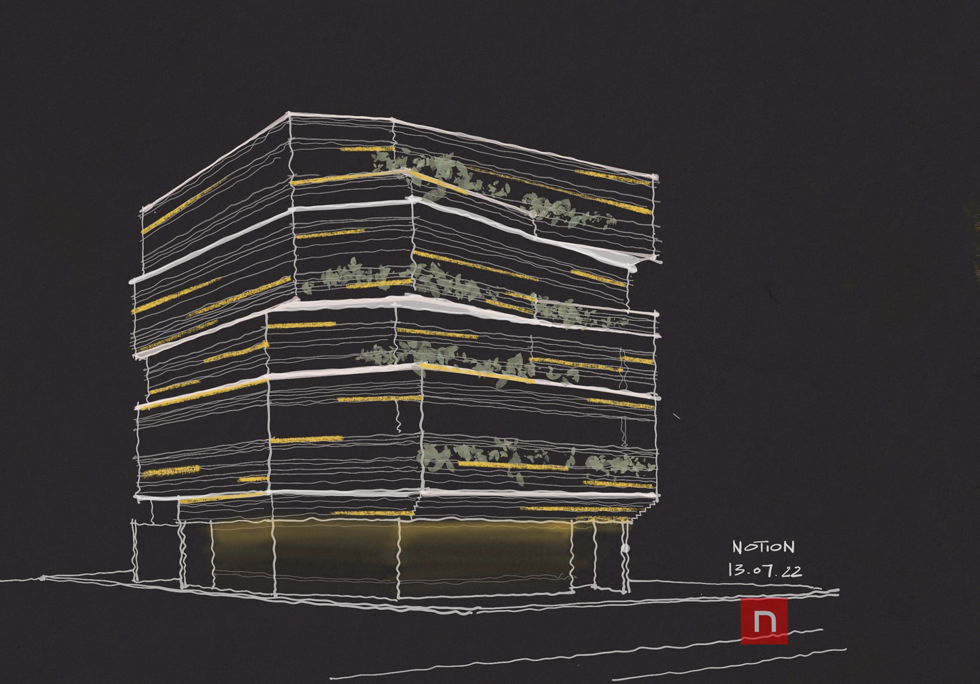 HOANG VU BUILDING | HO CHI MINH
