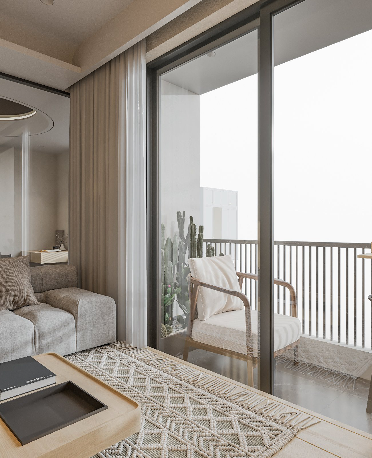 BALCONY