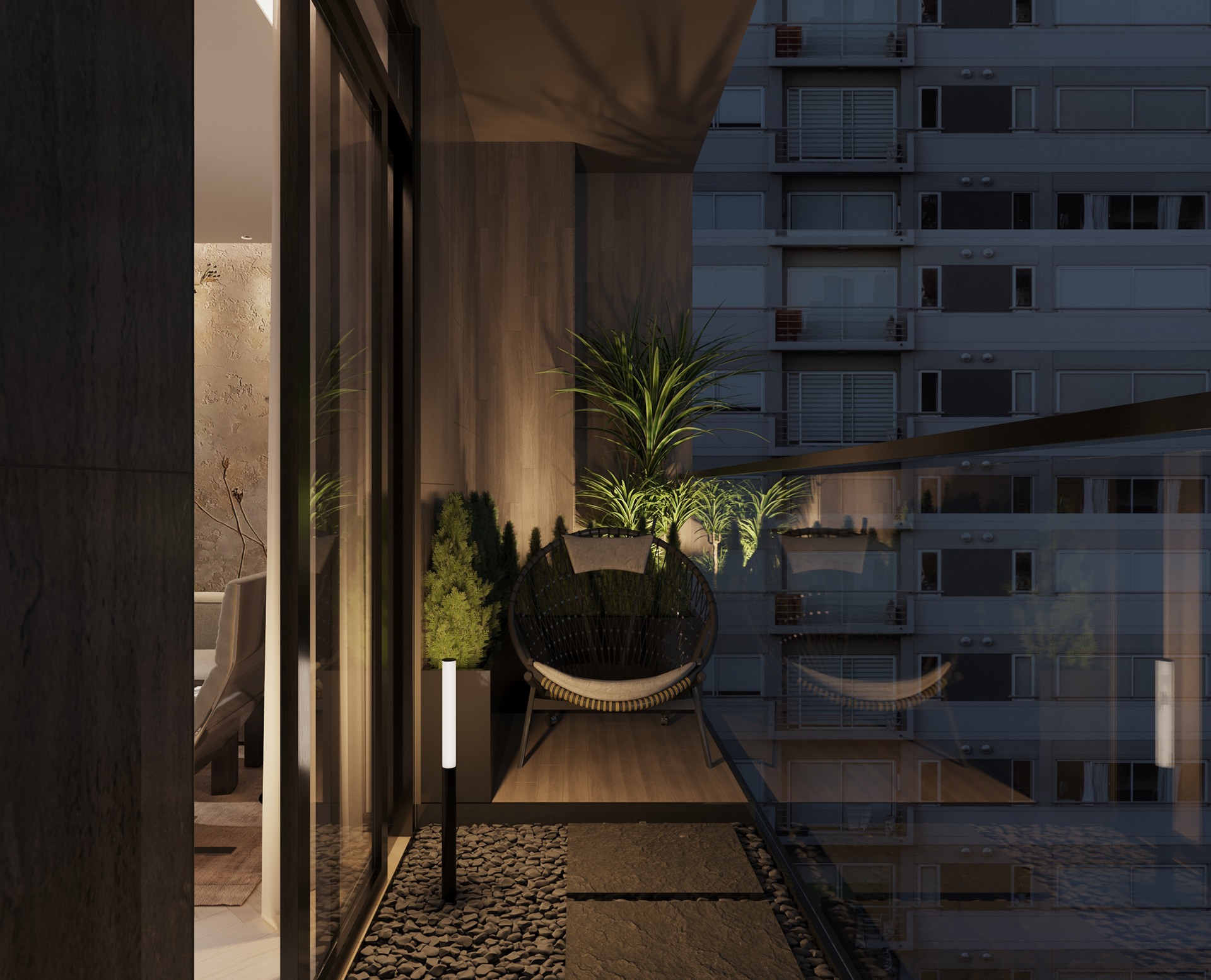 BALCONY