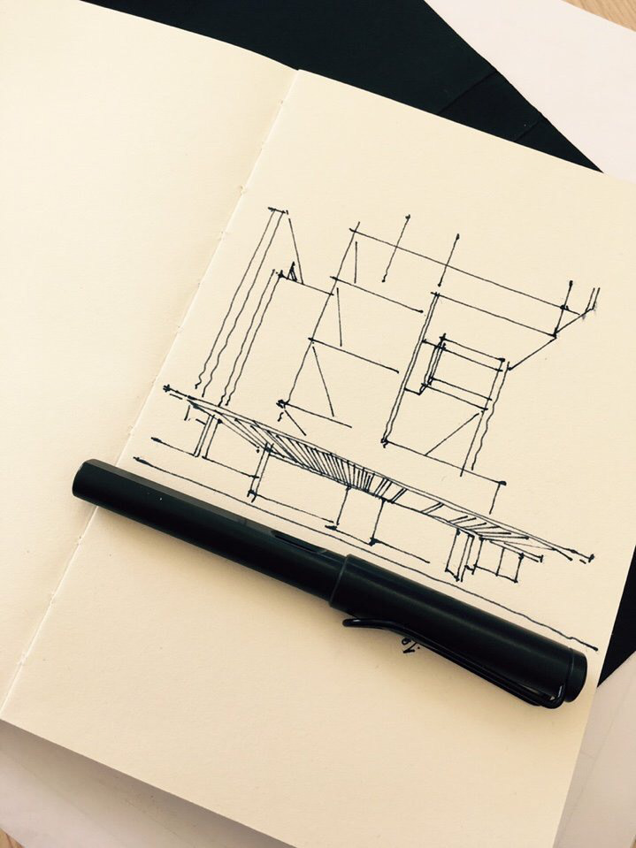 STUDY FROM RICHARD MEIER