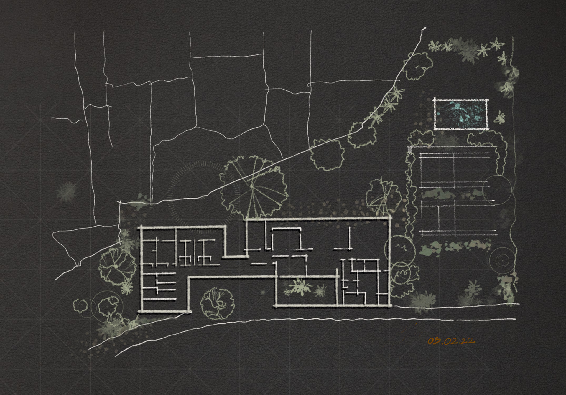 STUDY FROM BAWA ARCHITECT