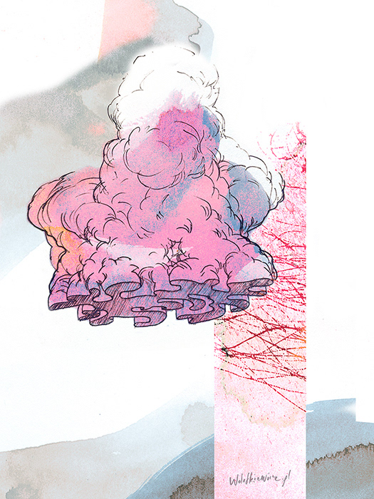 Chmura, 120x80 cmgrafika cyfrowa, nr. 84/21